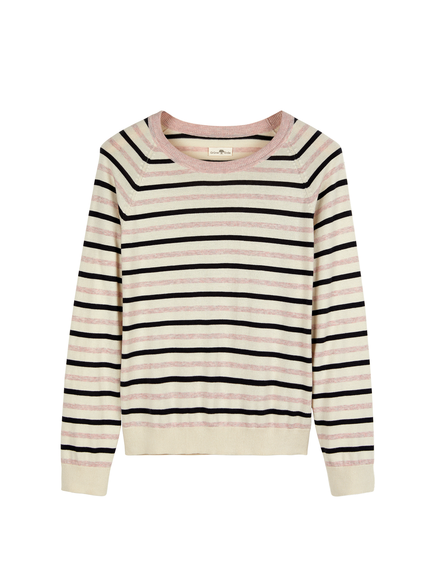 Pullover aus Bio-Baumwolle