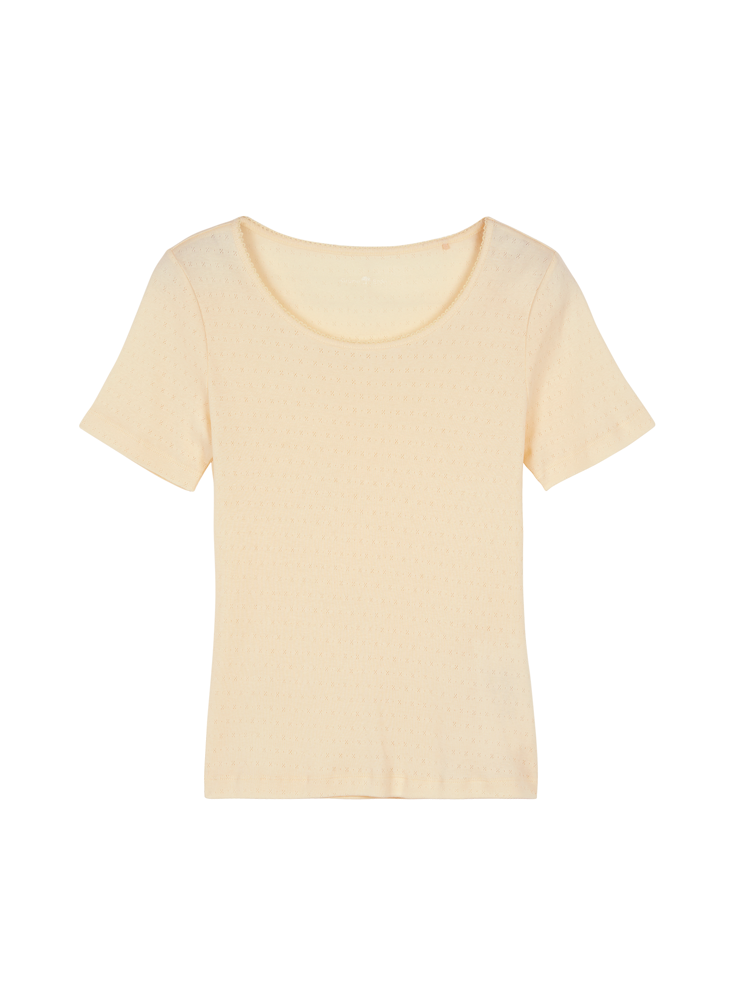 Schlafshirt aus Bio Baumwolle