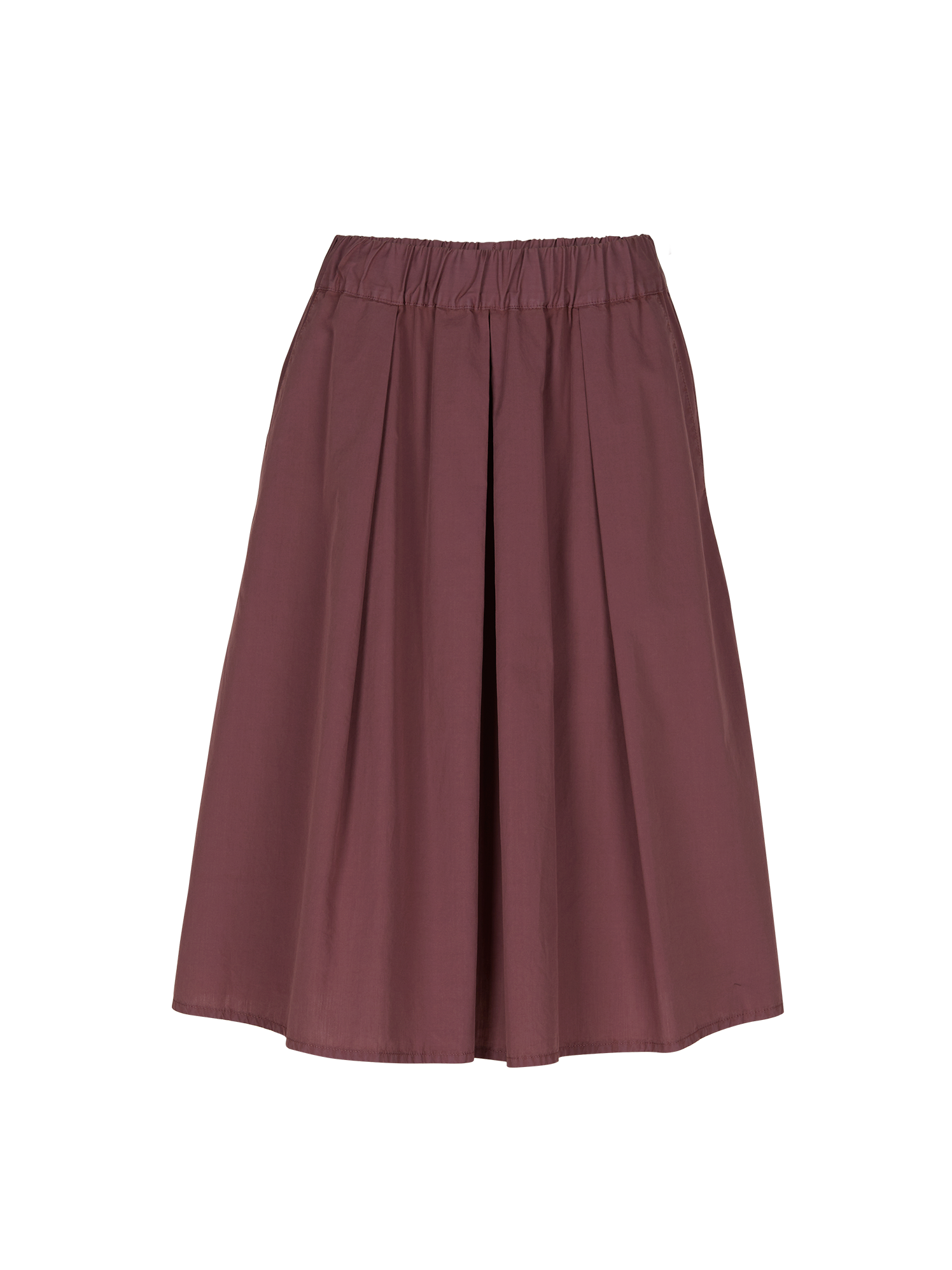 Rock aus Bio Baumwolle