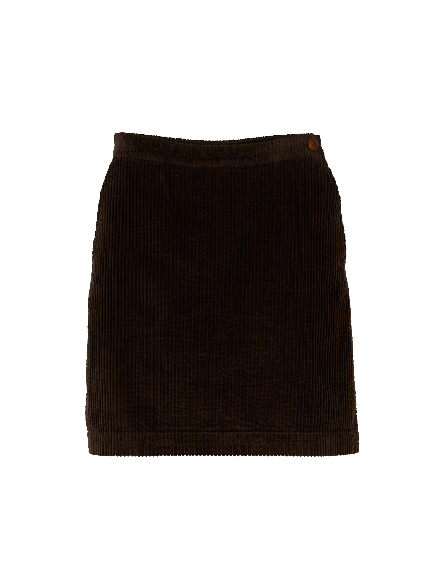 Cordrock aus Bio-Baumwolle