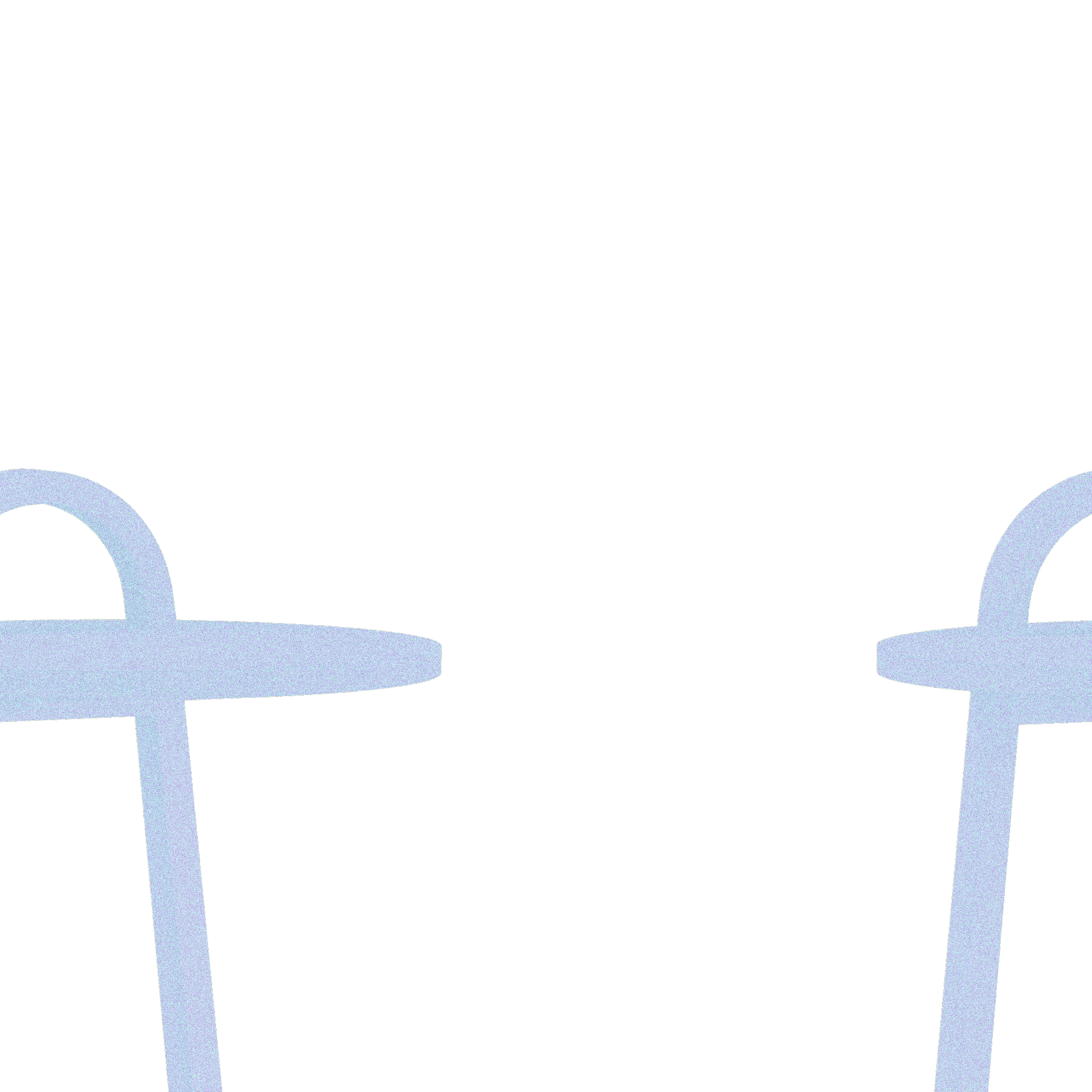 Beistelltisch Vassolo Durchmesser 42 cm