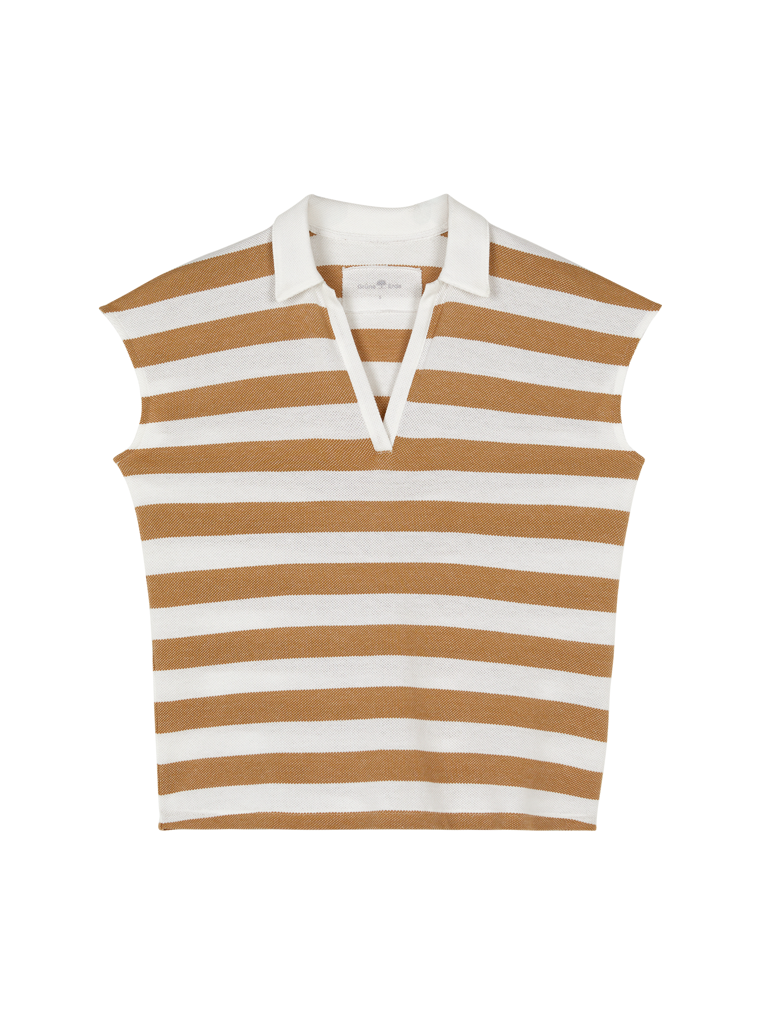 Top aus Bio Baumwolle