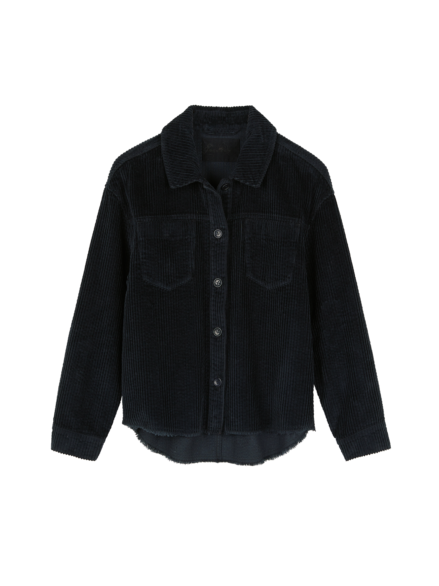 Blusenjacke Cord aus Bio-Baumwolle