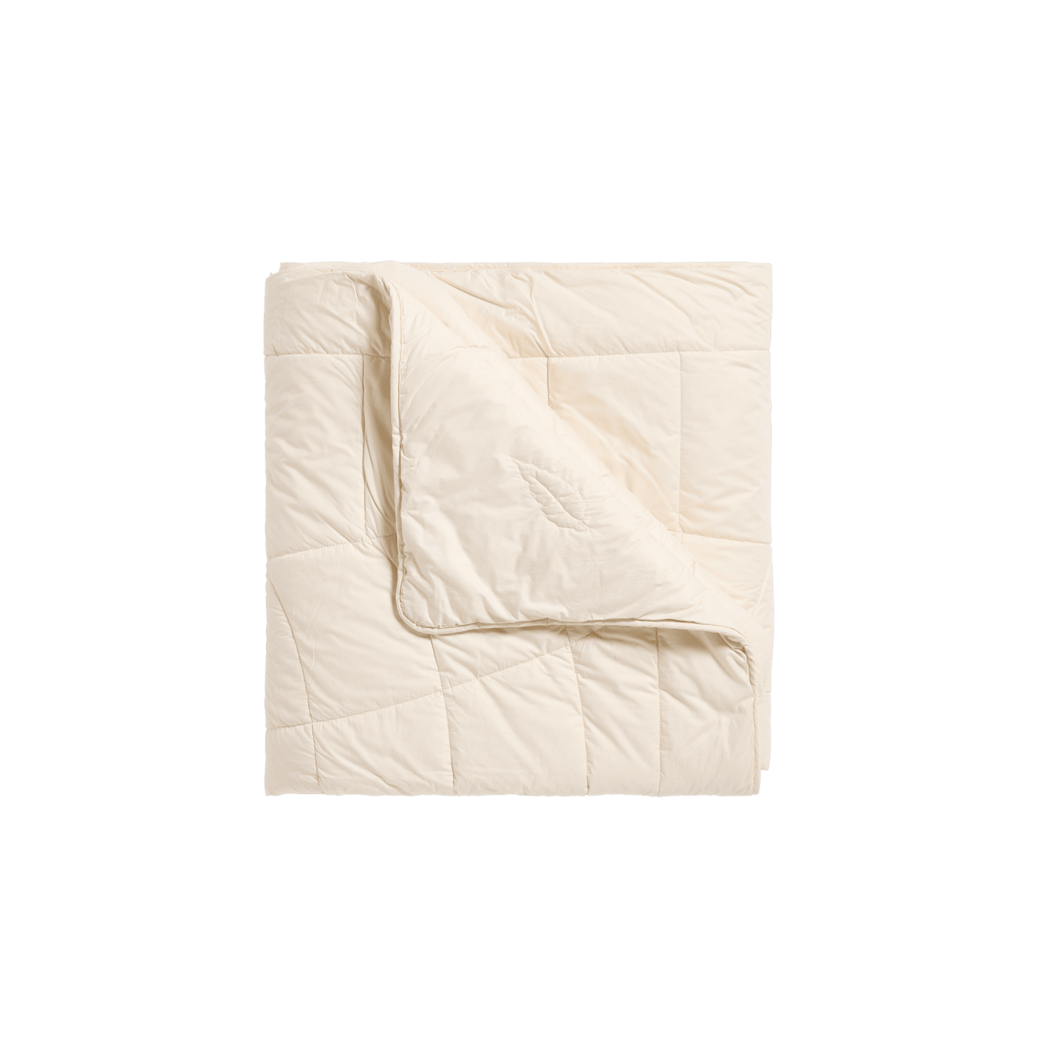 Winterdecke "Die Weiche" Nesselfaser