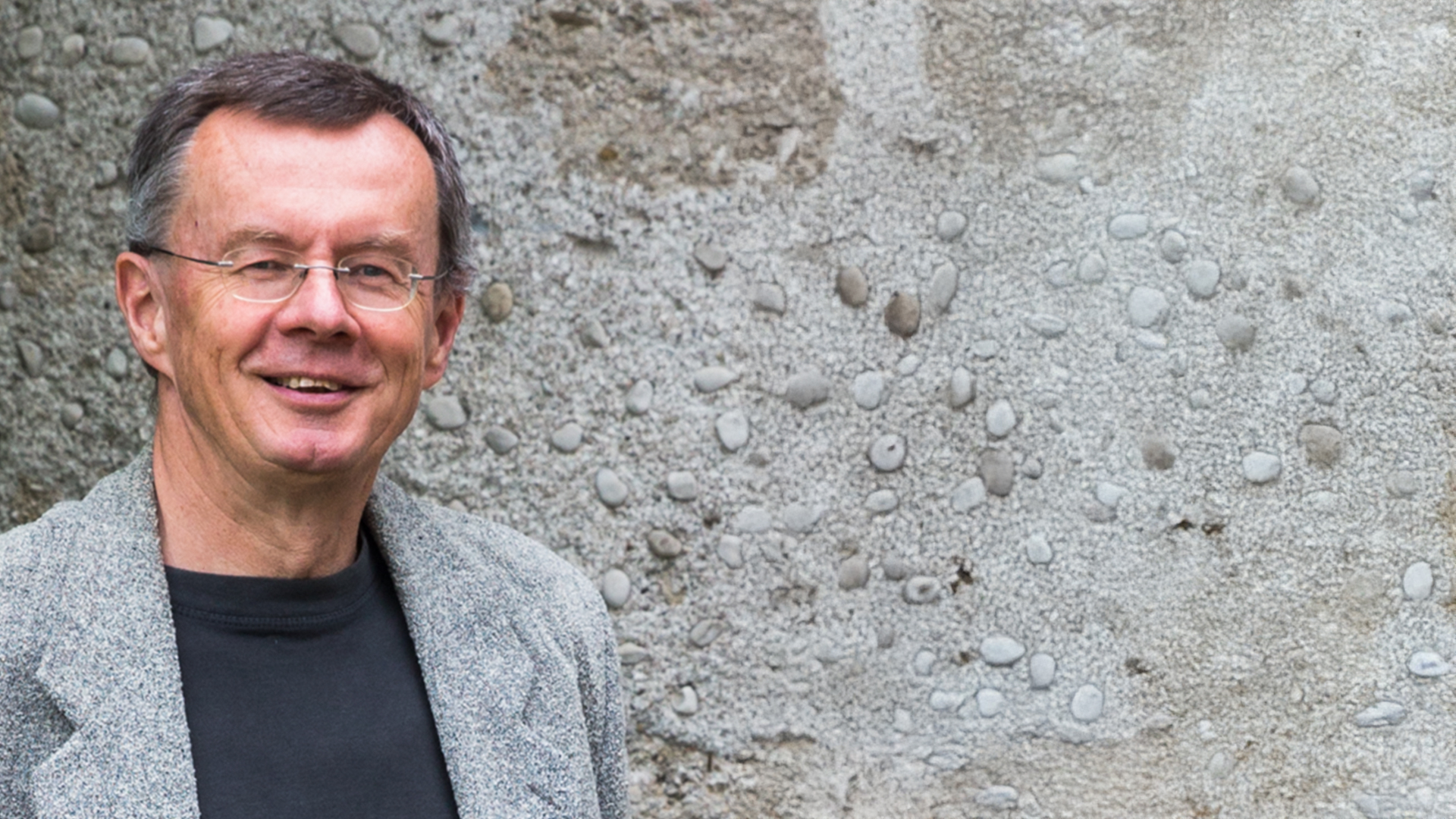 Porträt des Miteigentümers Kuno Haas