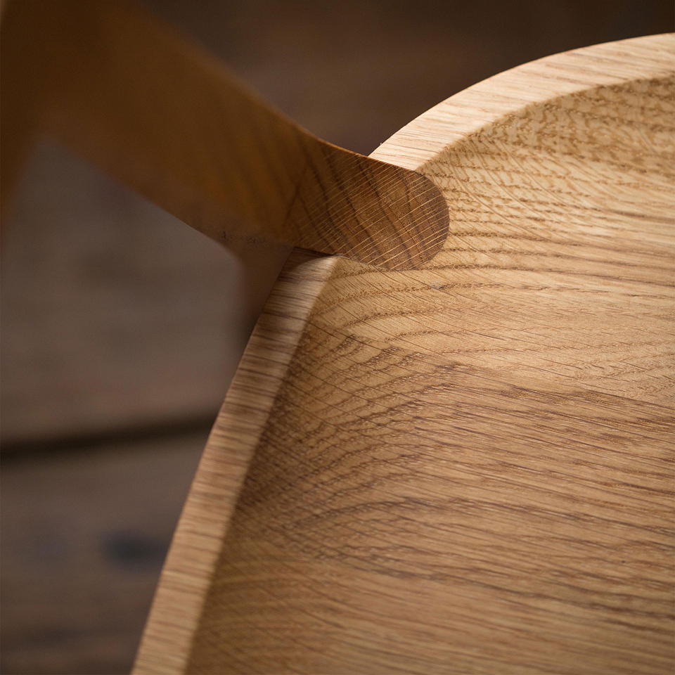 Detail Stuhl Asensio