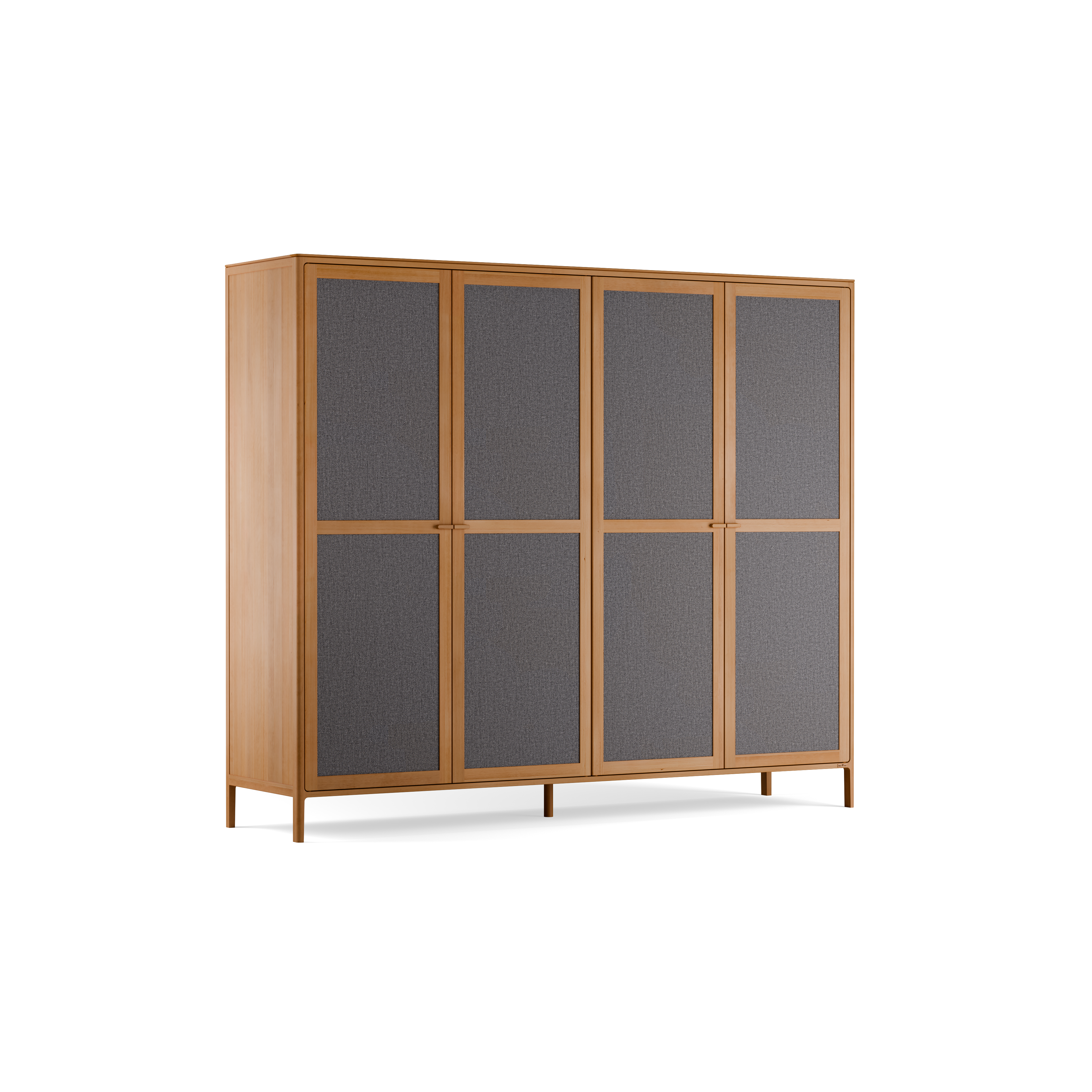 Kleiderschrank Tenso