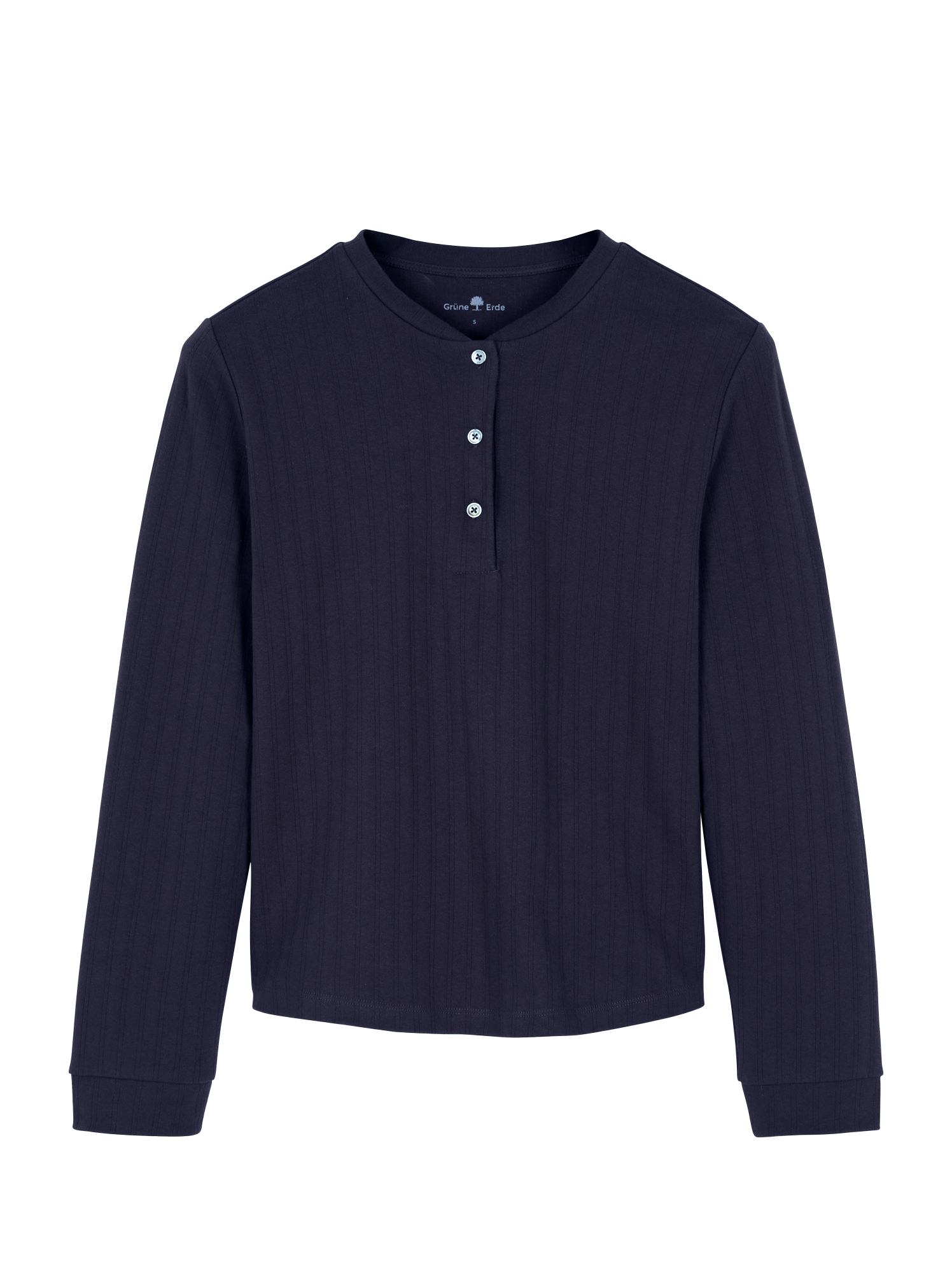 Schlafshirt aus Bio-Baumwolle