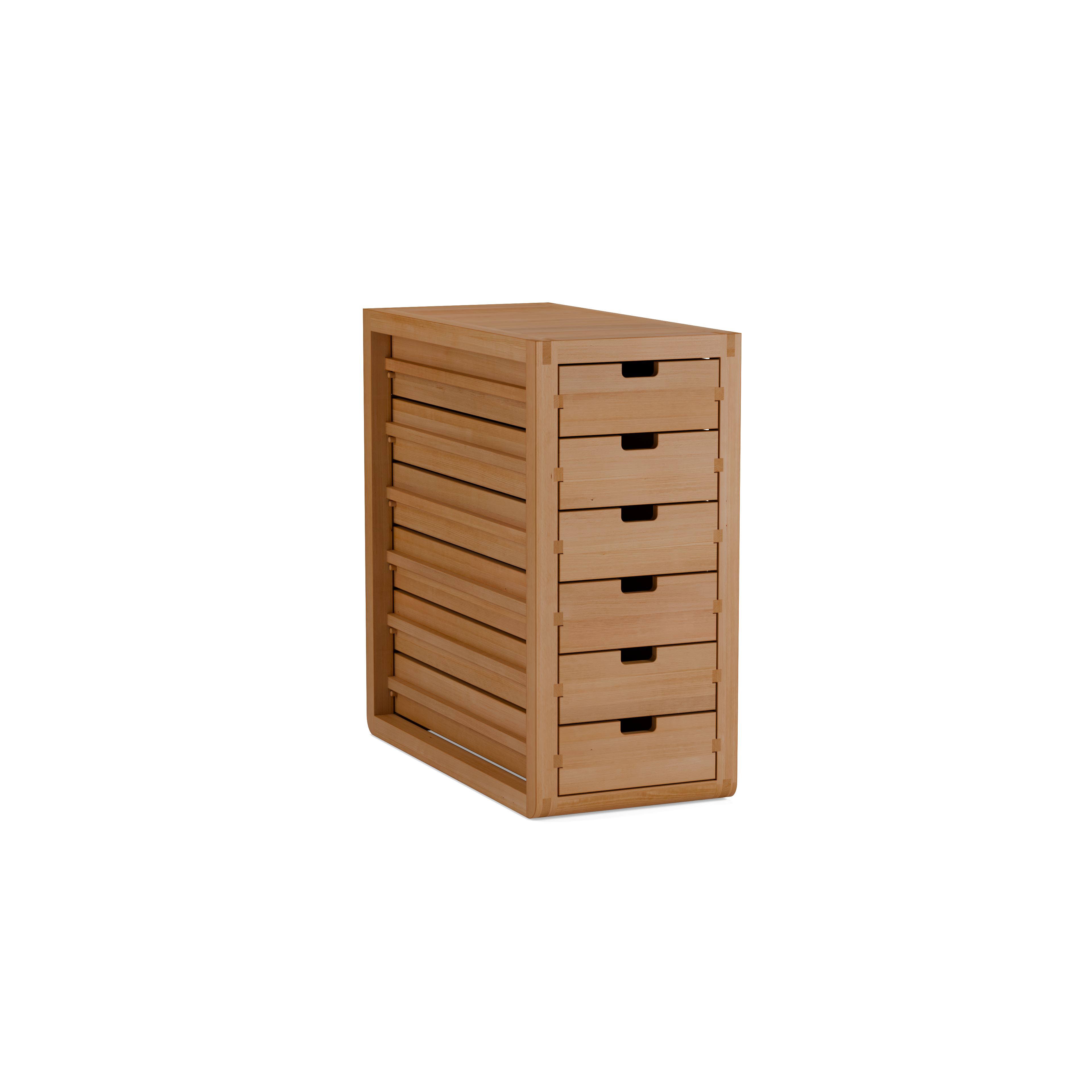 Ladenschrank Quint inkl. 6 Laden