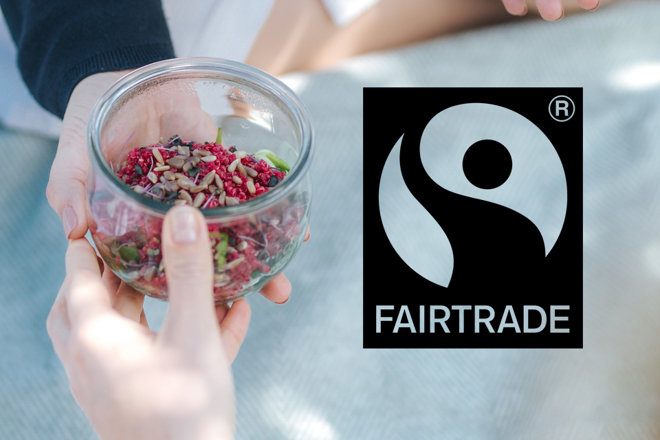 Fairtrade Zertifikat