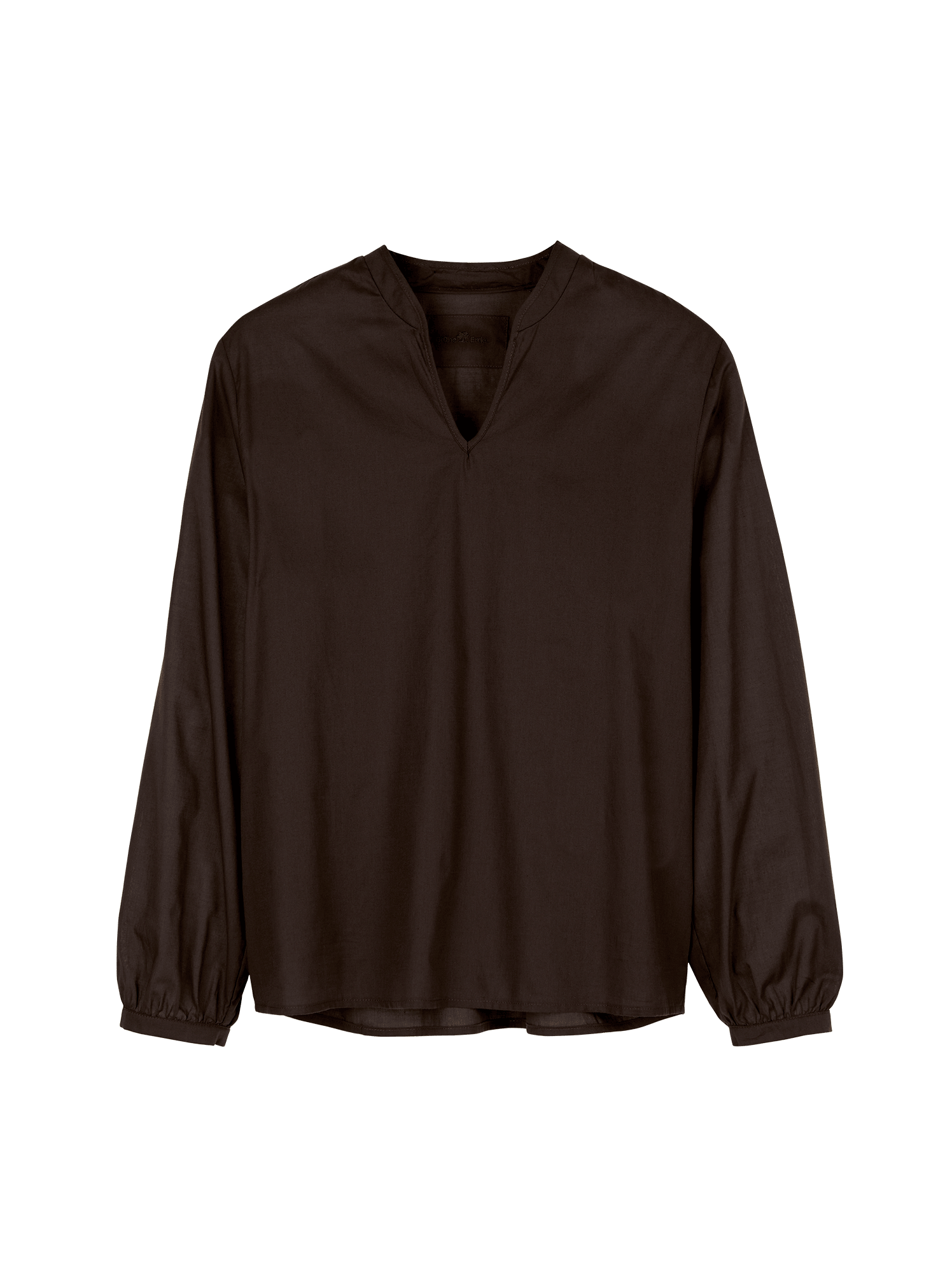 Bluse aus Bio-Baumwolle