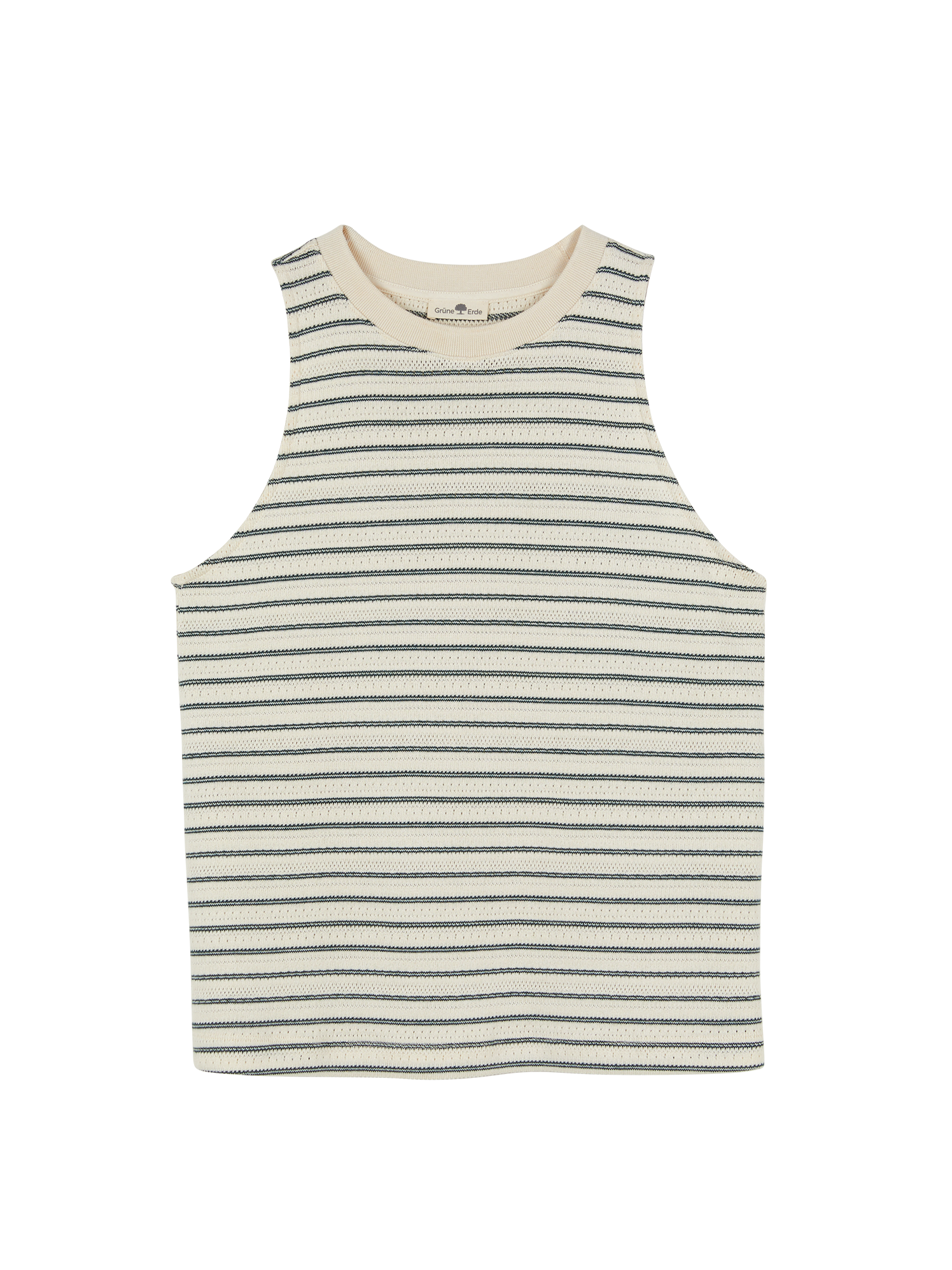 Top aus Bio Baumwolle