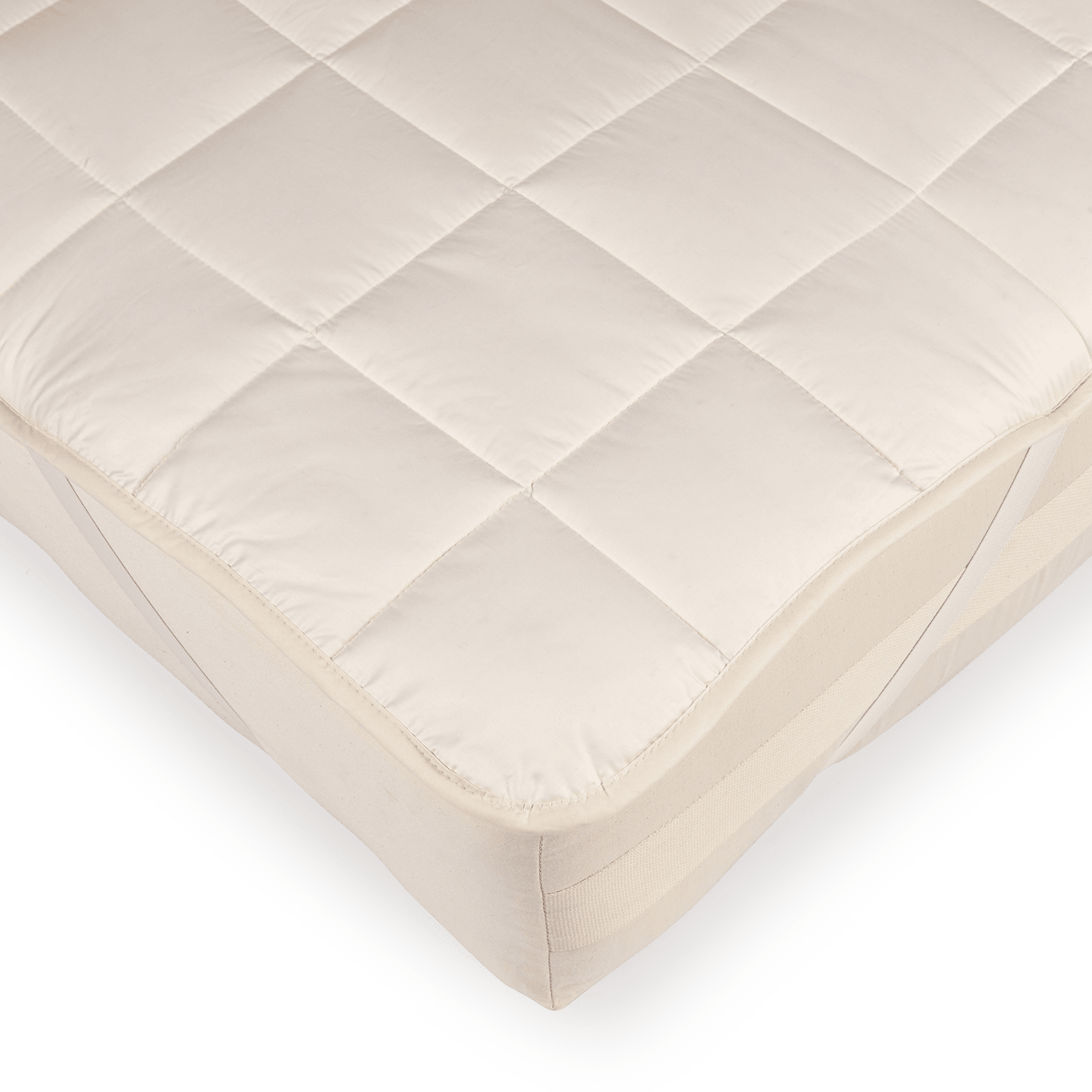 Unterbett "Das Pflegeleichte Pur" Baumwolle