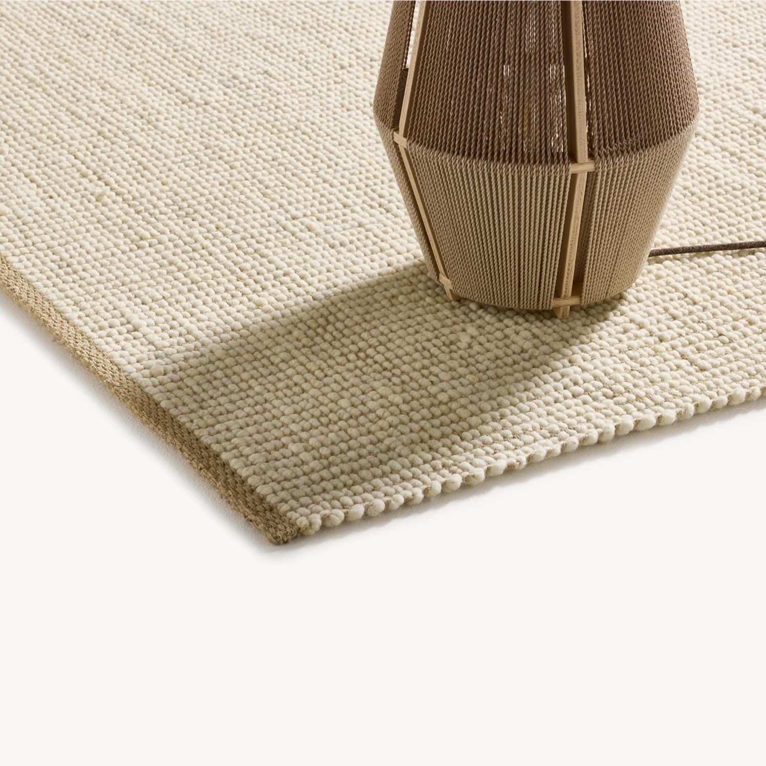 Wollteppich Vellino Pur