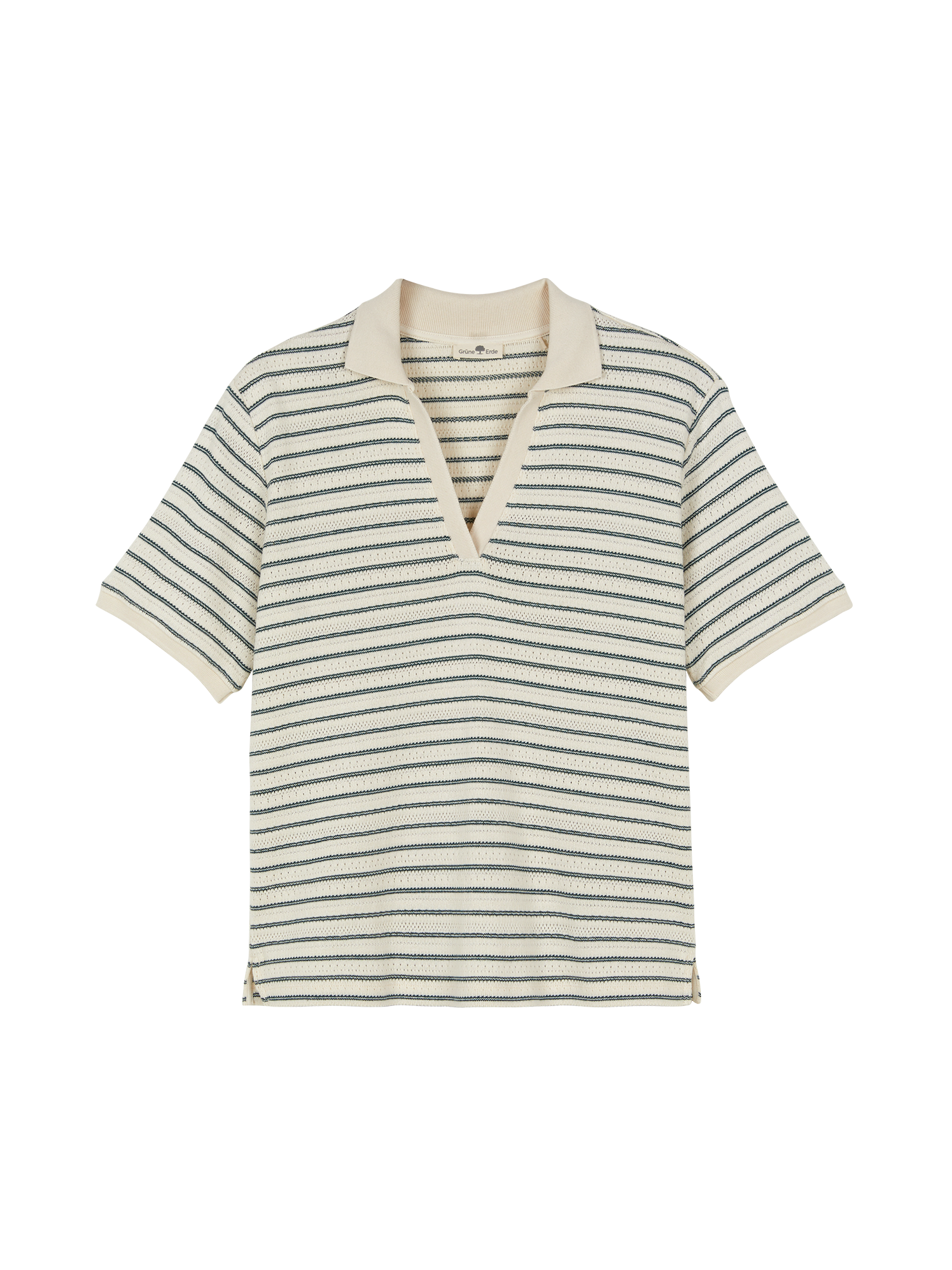 Shirt halbarm aus Bio Baumwolle