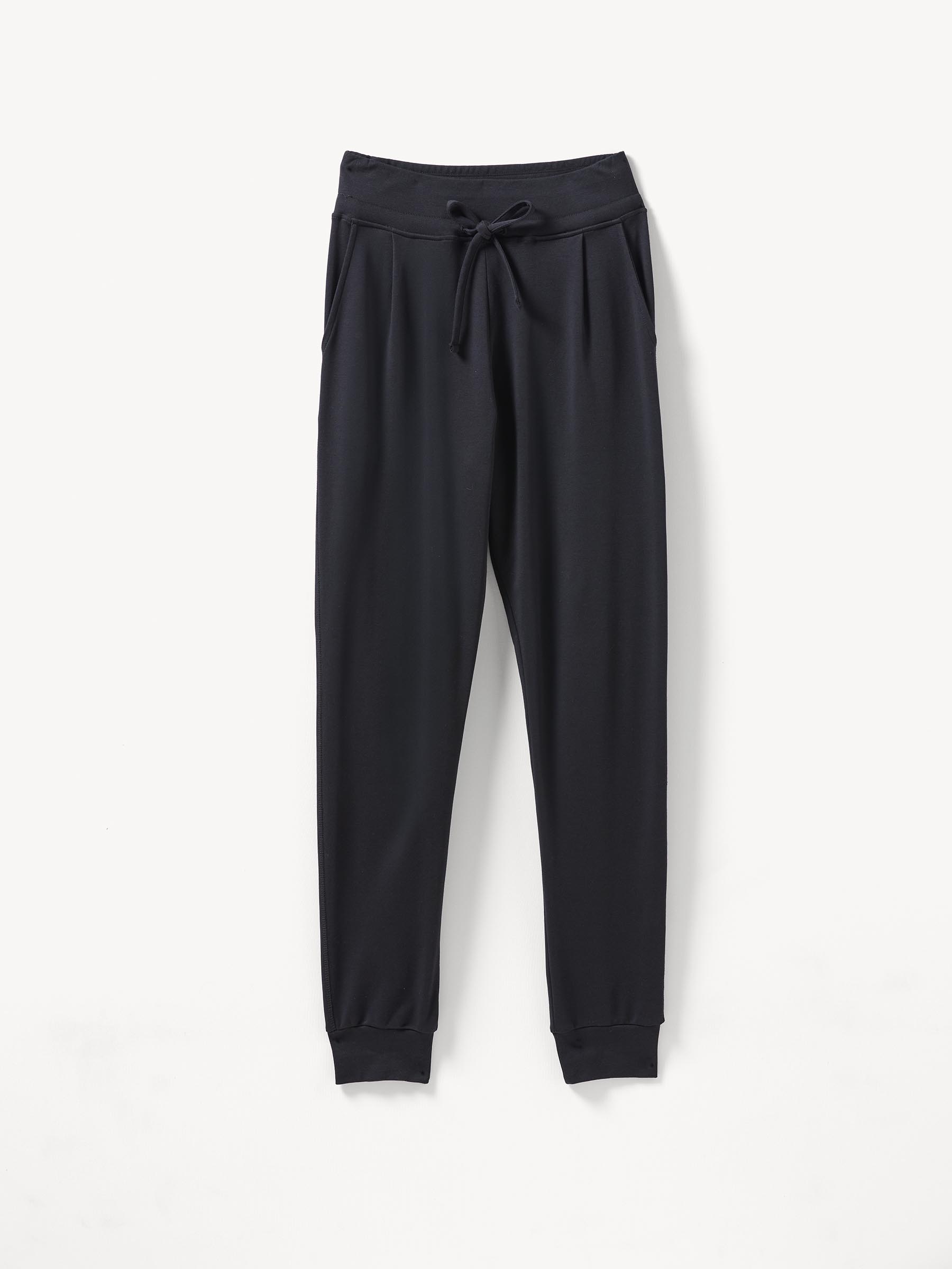 Yogahose aus Bio Baumwolle