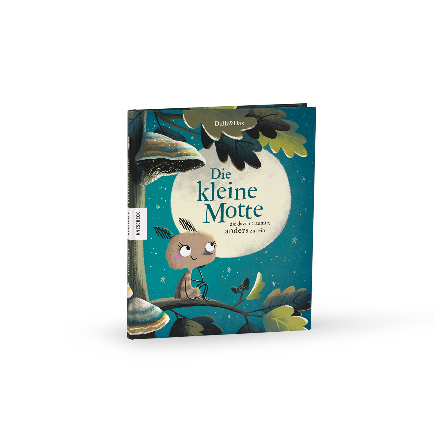 Buch: Die kleine Motte