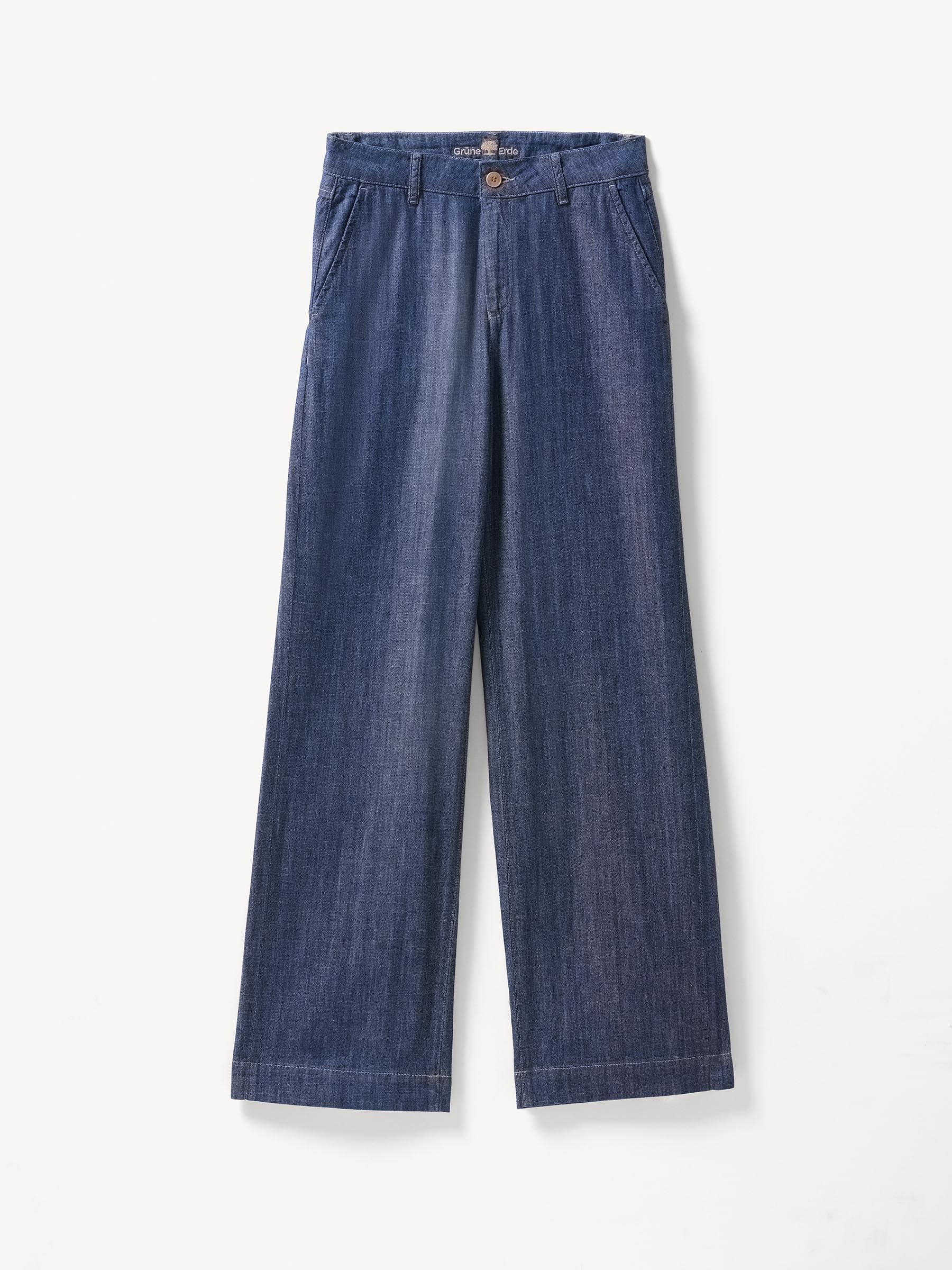 Hose aus Bio-Baumwolle