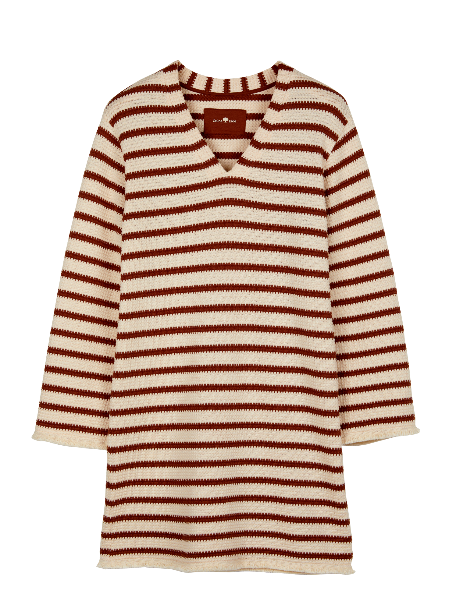 Kleid aus Bio-Baumwolle