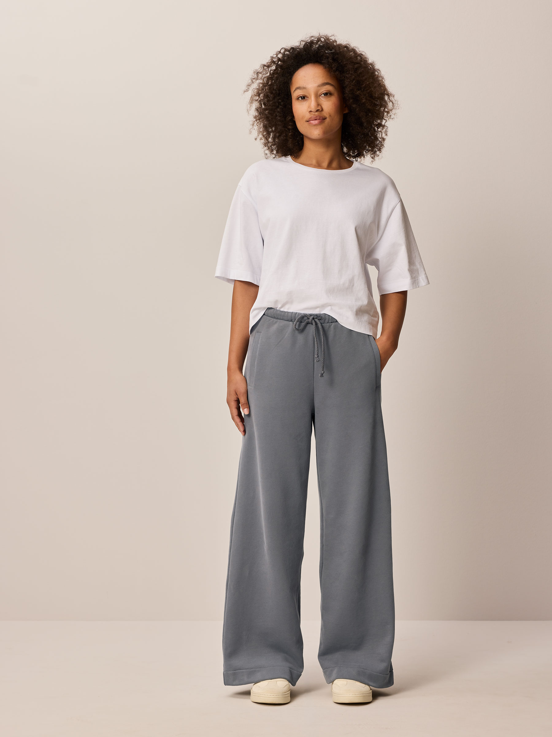 Joggpants aus Bio Baumwolle
