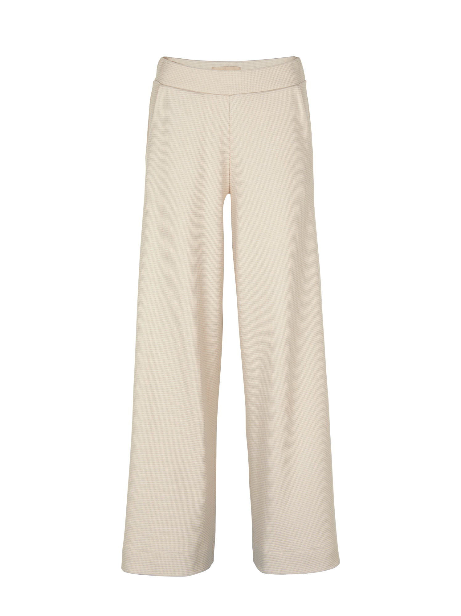 Hose Waffelstruktur aus Bio Baumwolle