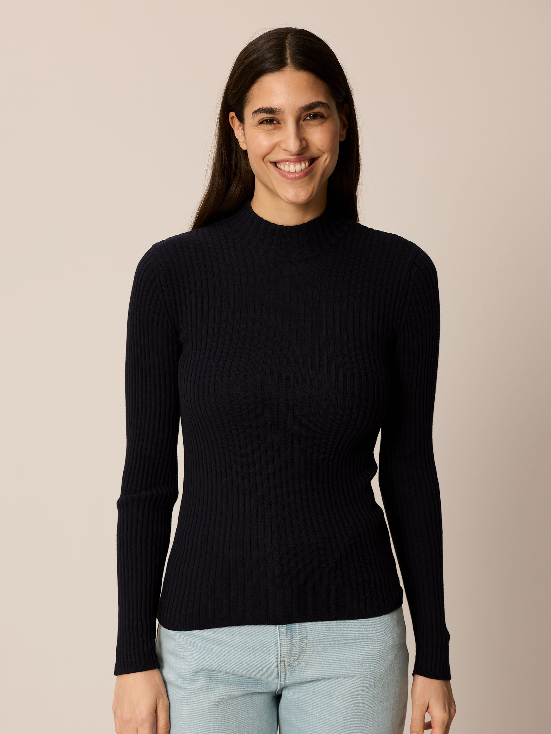 Pullover aus Bio Baumwolle