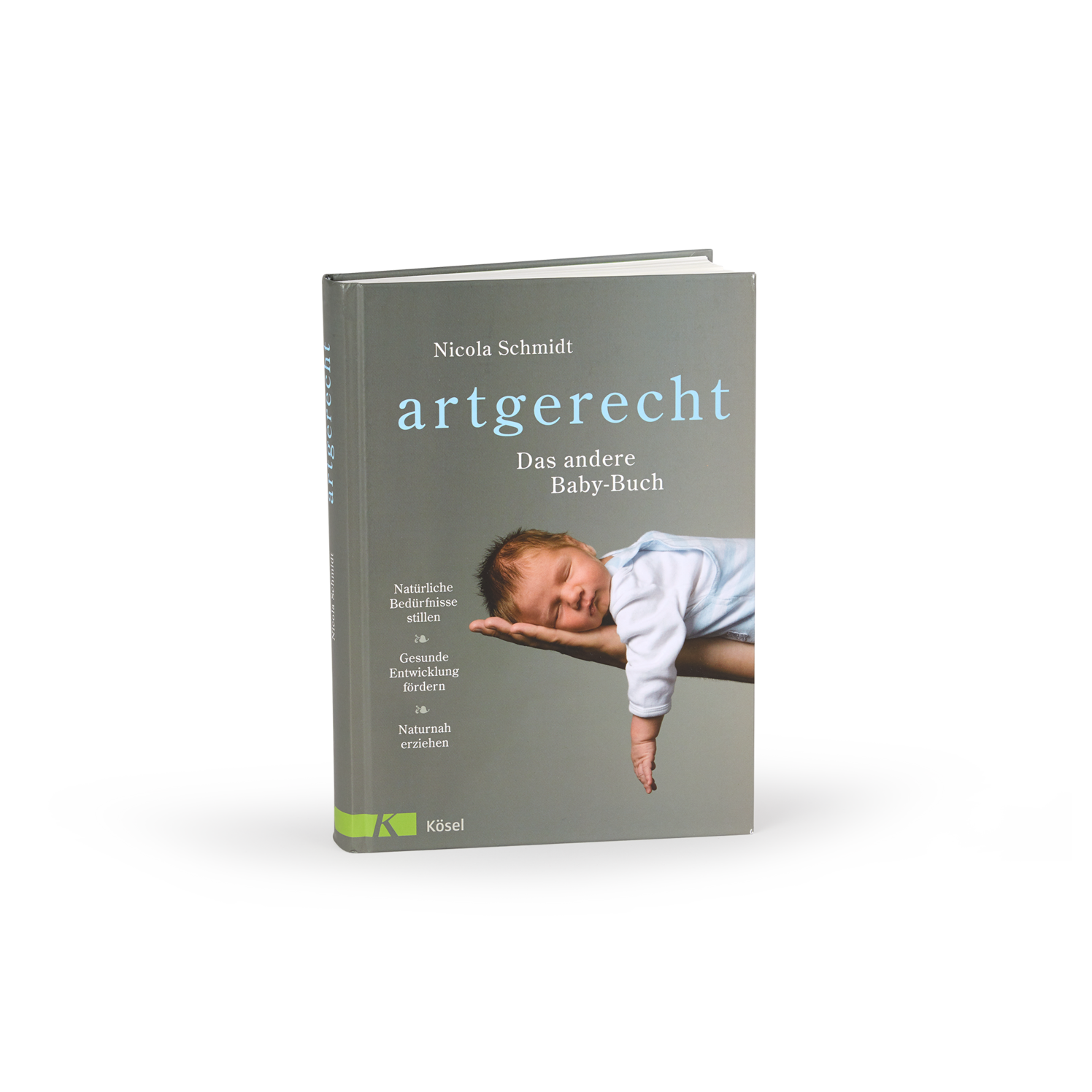 Buch: artgerecht