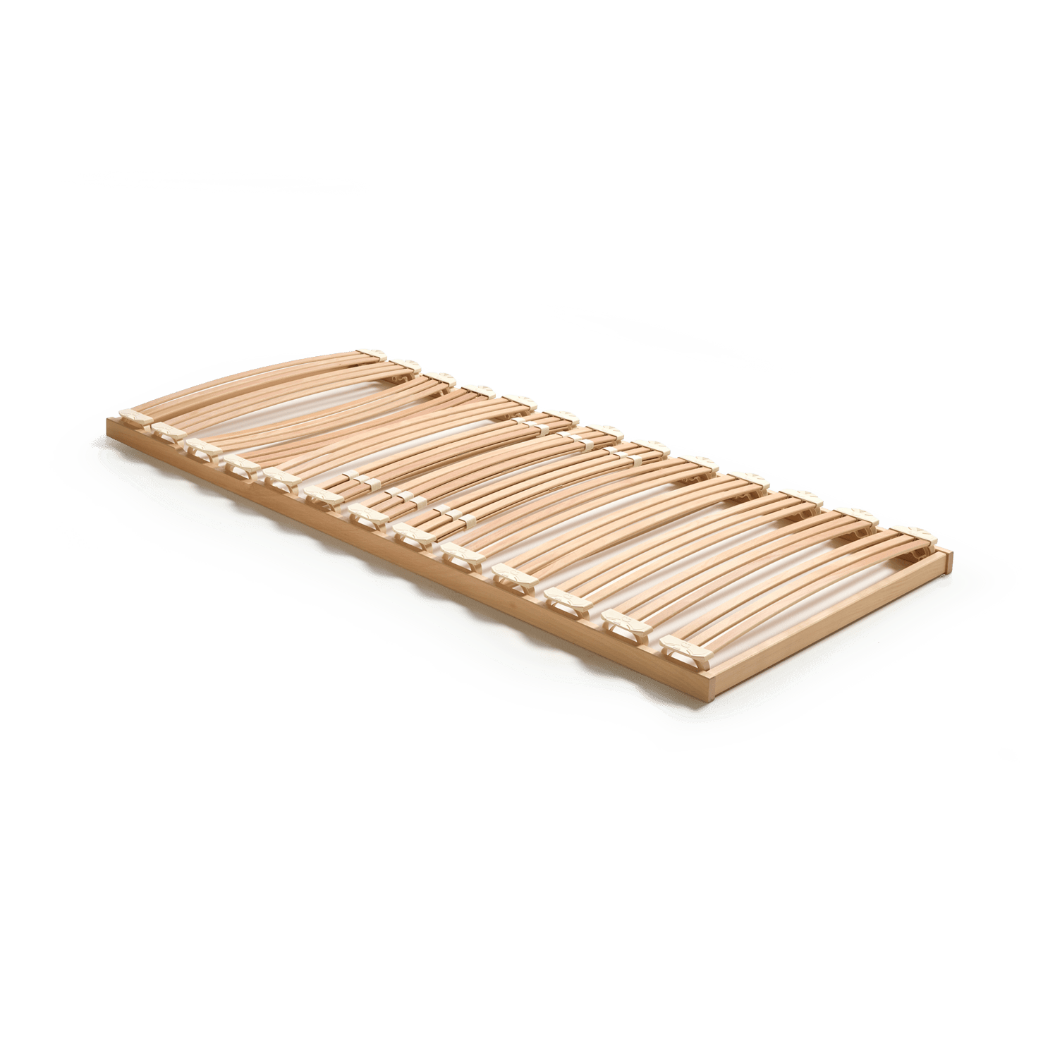 Flexibler Lattenrost mit Schulterabsenkung