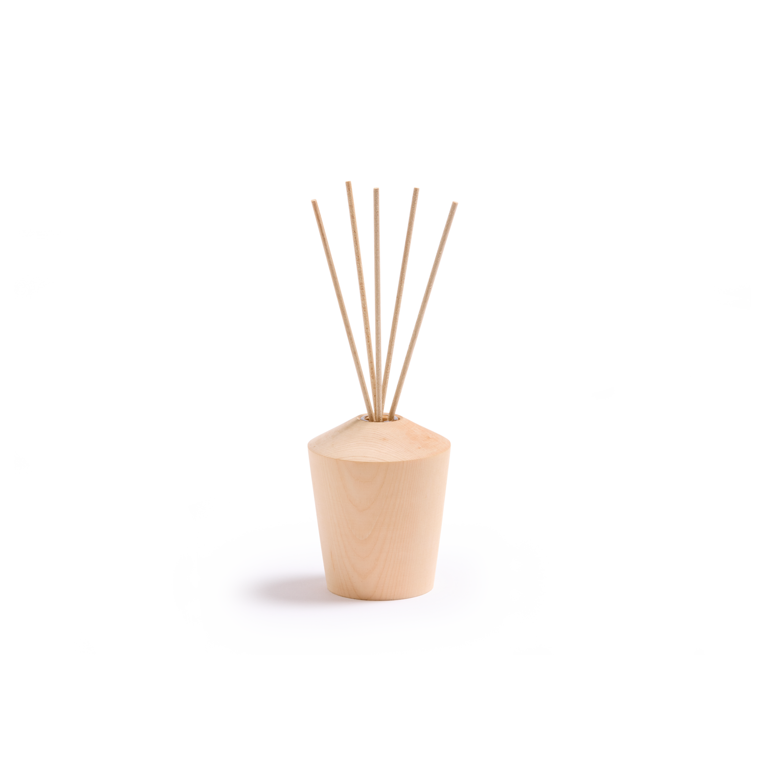 Raumduft Diffuser aus Zirbenholz