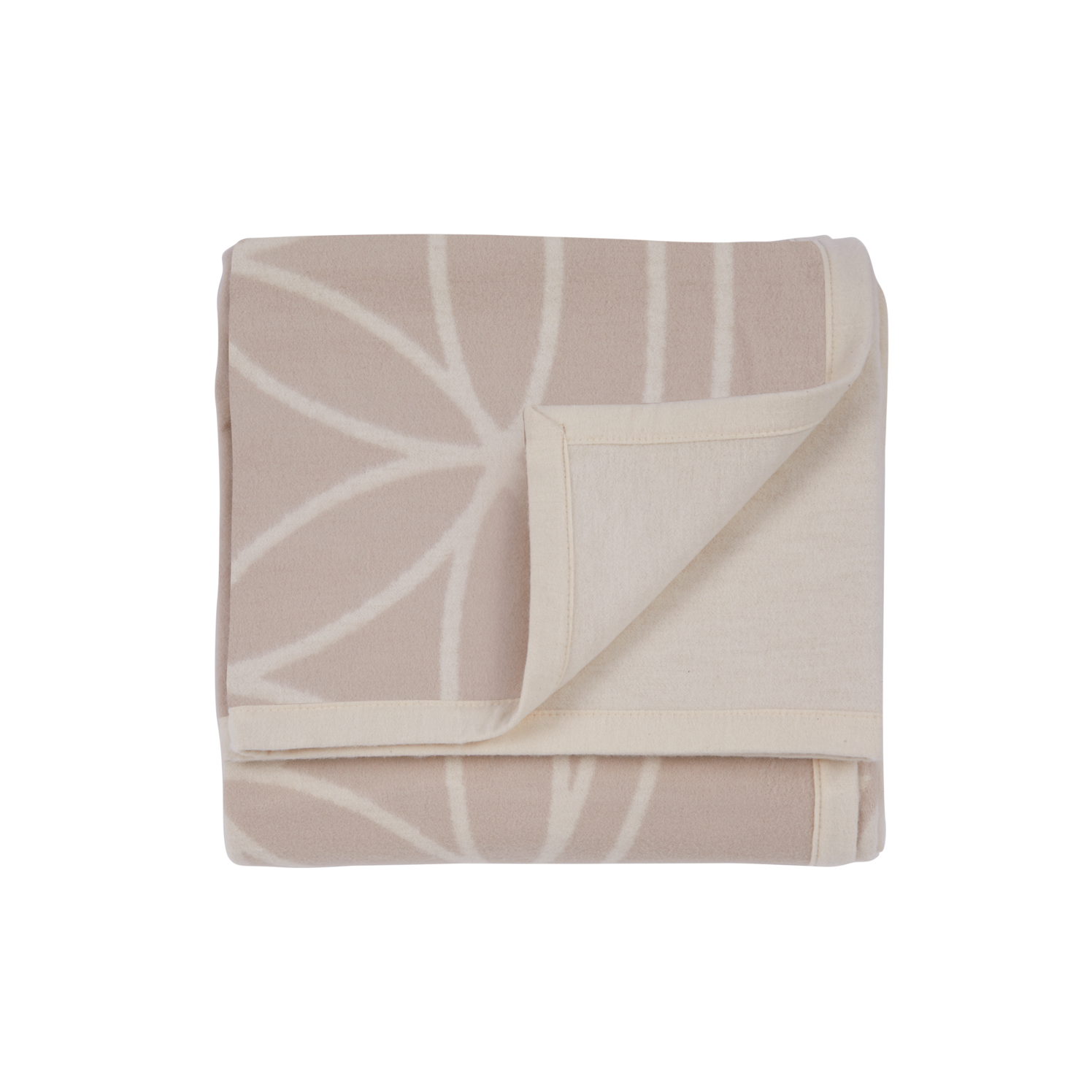 Meditationsdecke Blume des Lebens