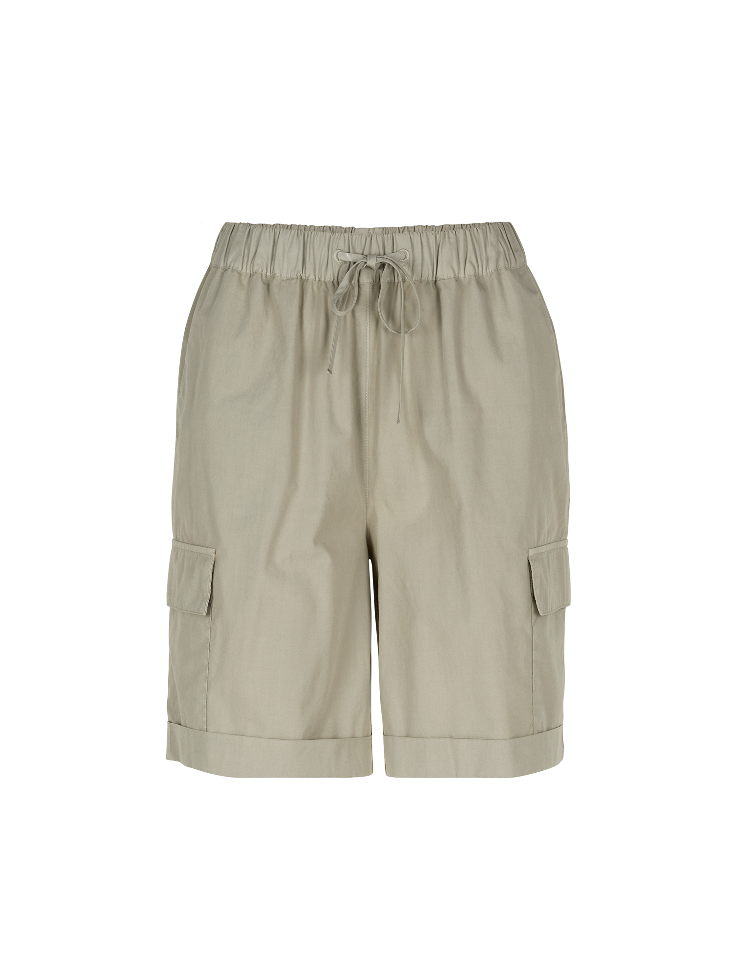 Cargoshorts aus Bio Baumwolle