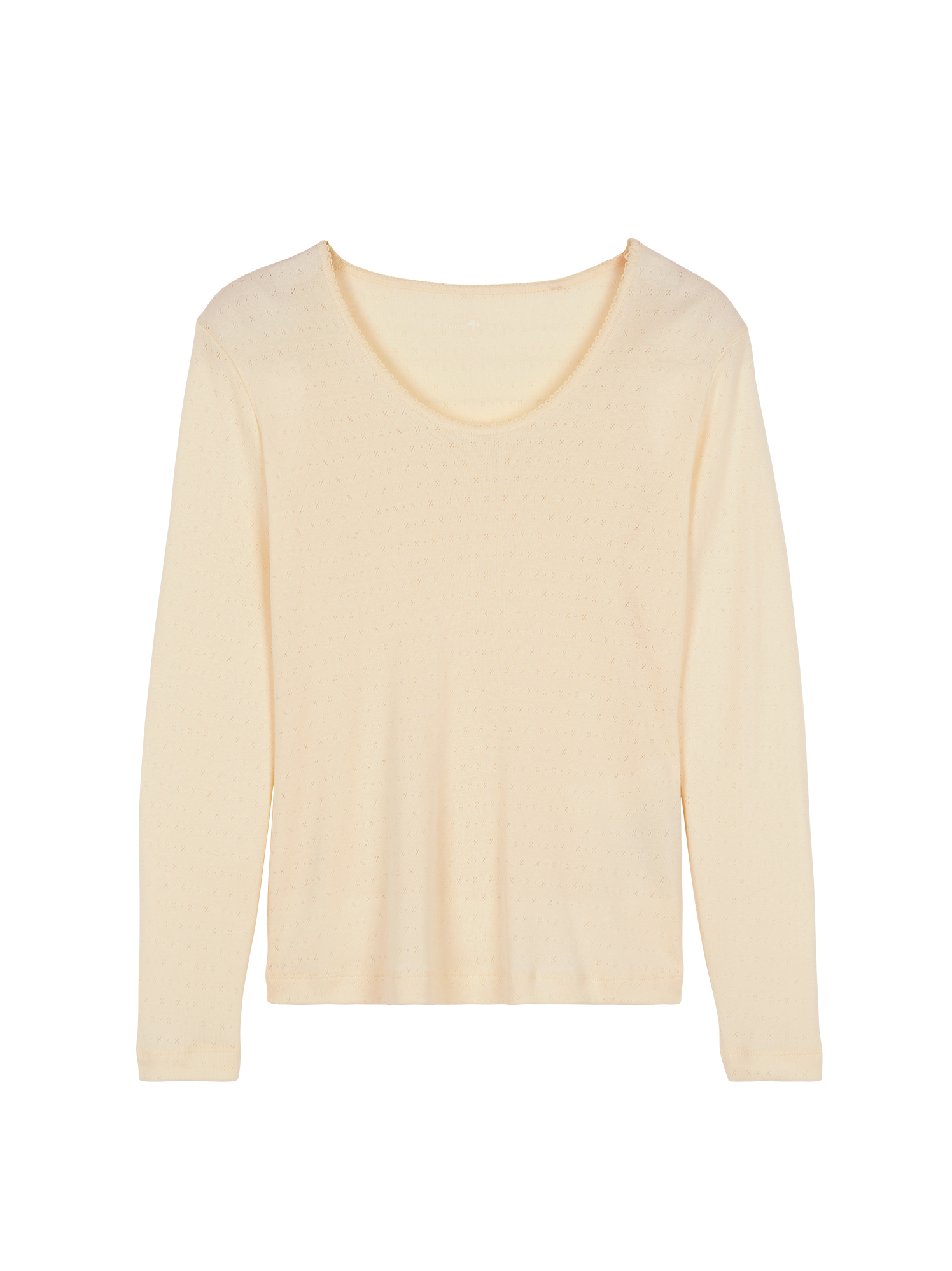 Schlafshirt aus Bio Baumwolle