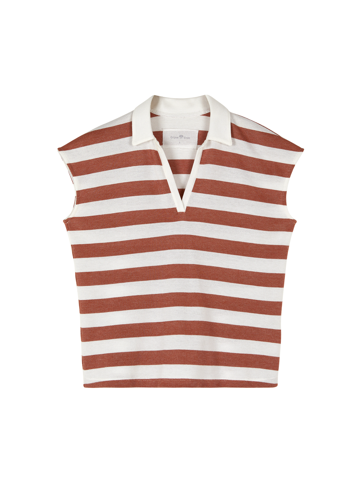 Top aus Bio Baumwolle