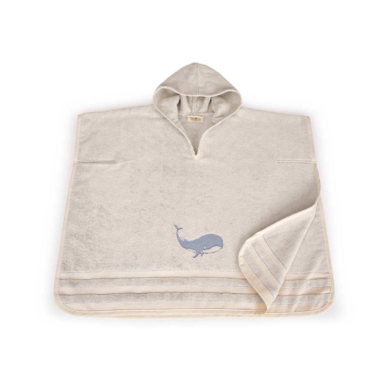 Kinder-Badserie Meerestiere