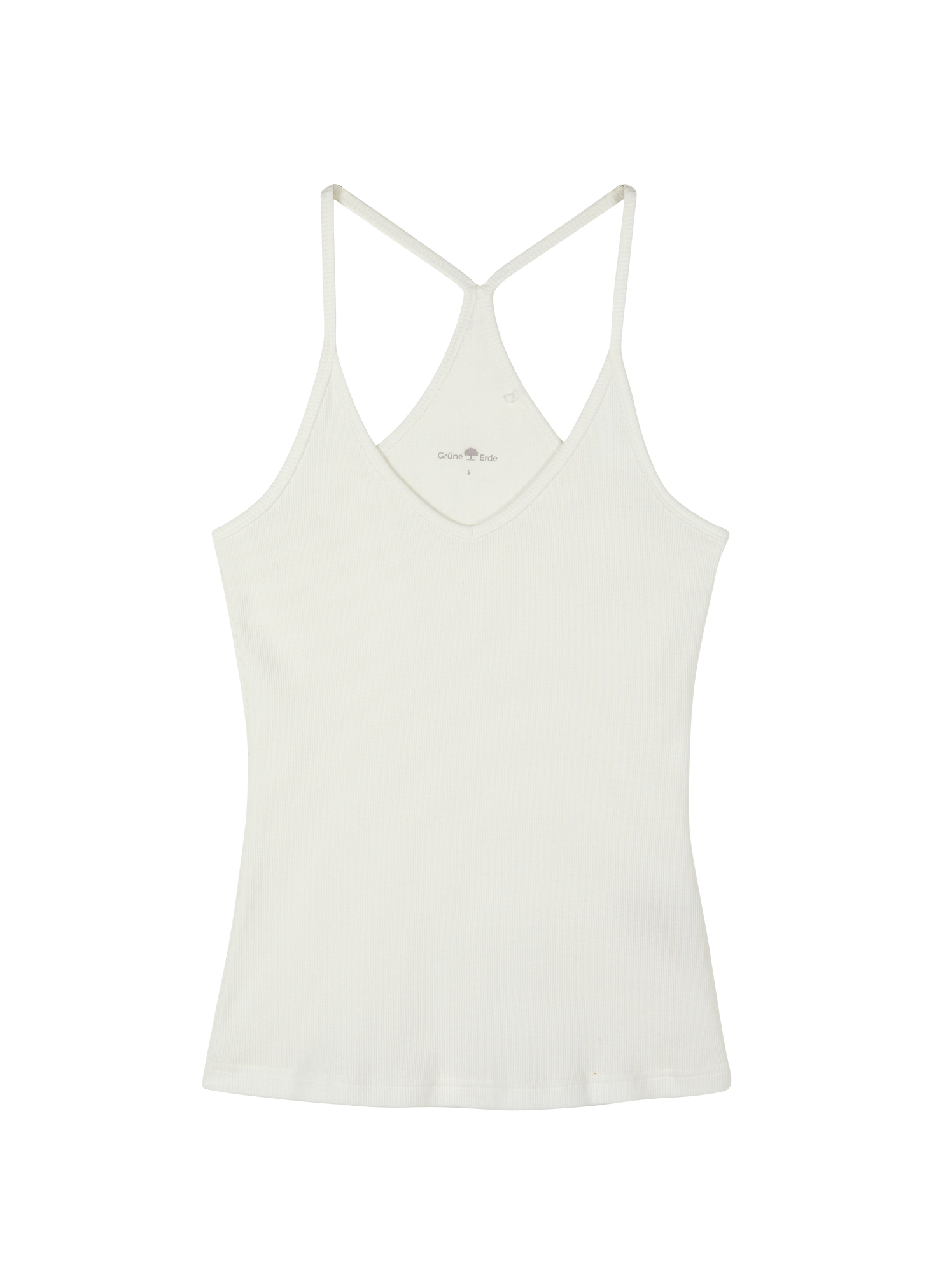 Top aus Bio-Baumwolle