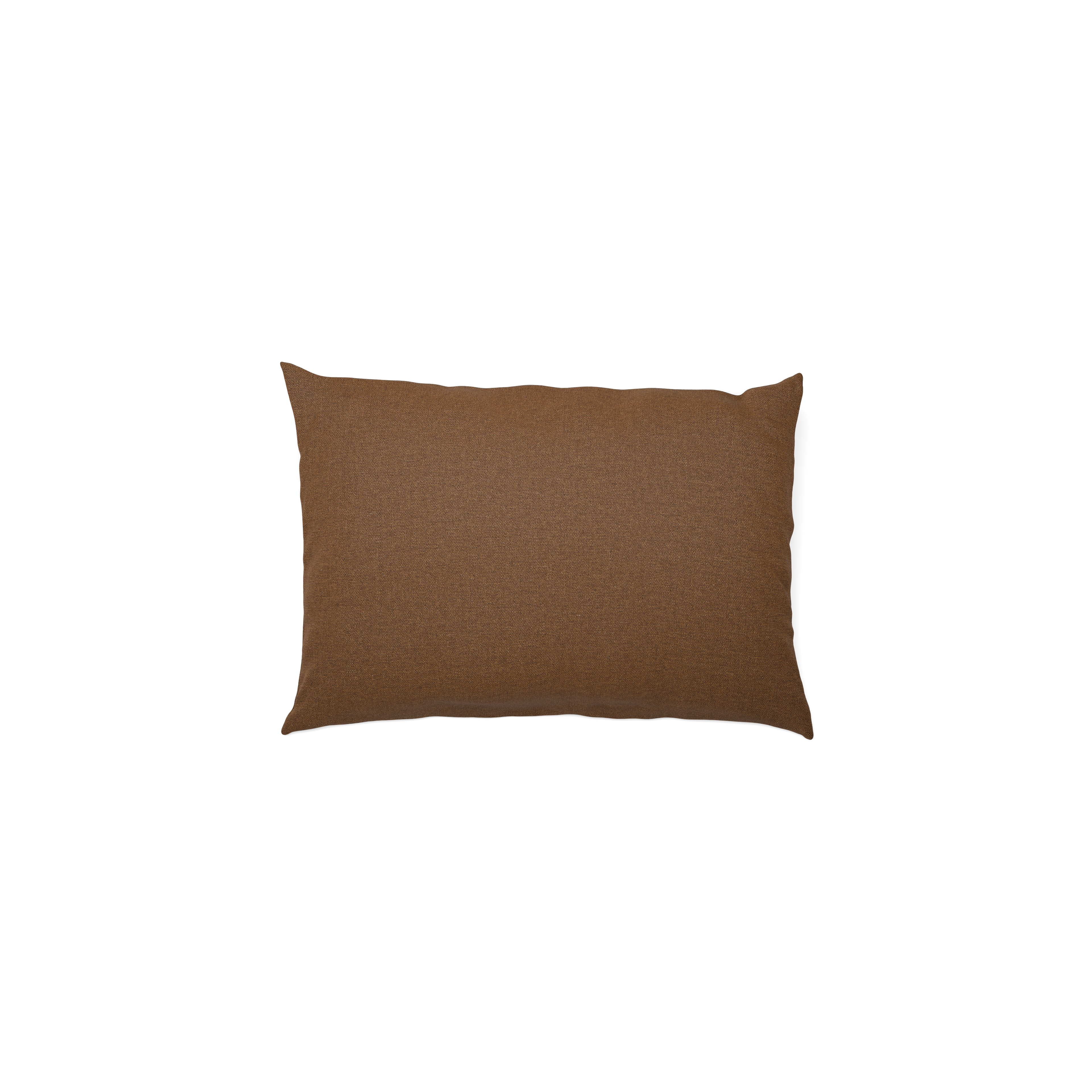 Sofakissen-Überzug mit verdeckter Knopfleiste