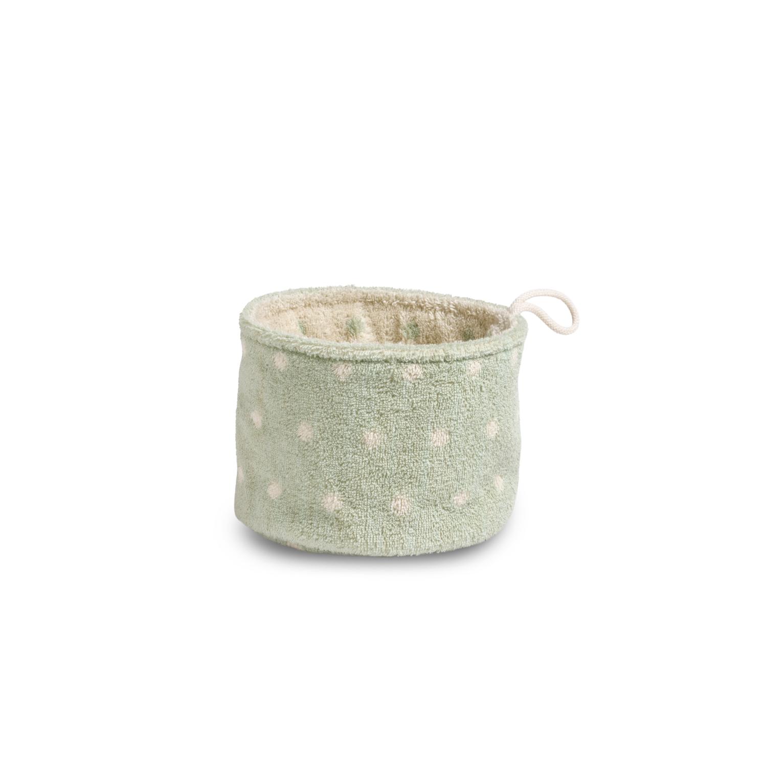 Aufbewahrungskorb Pünktchen