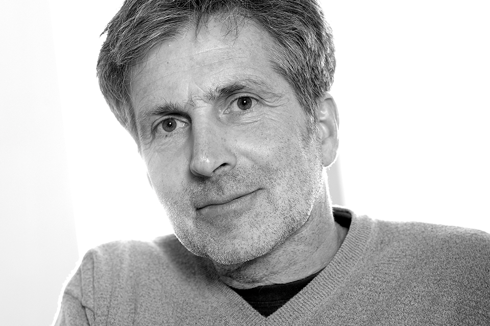 Produktdesigner Stefan Radner
