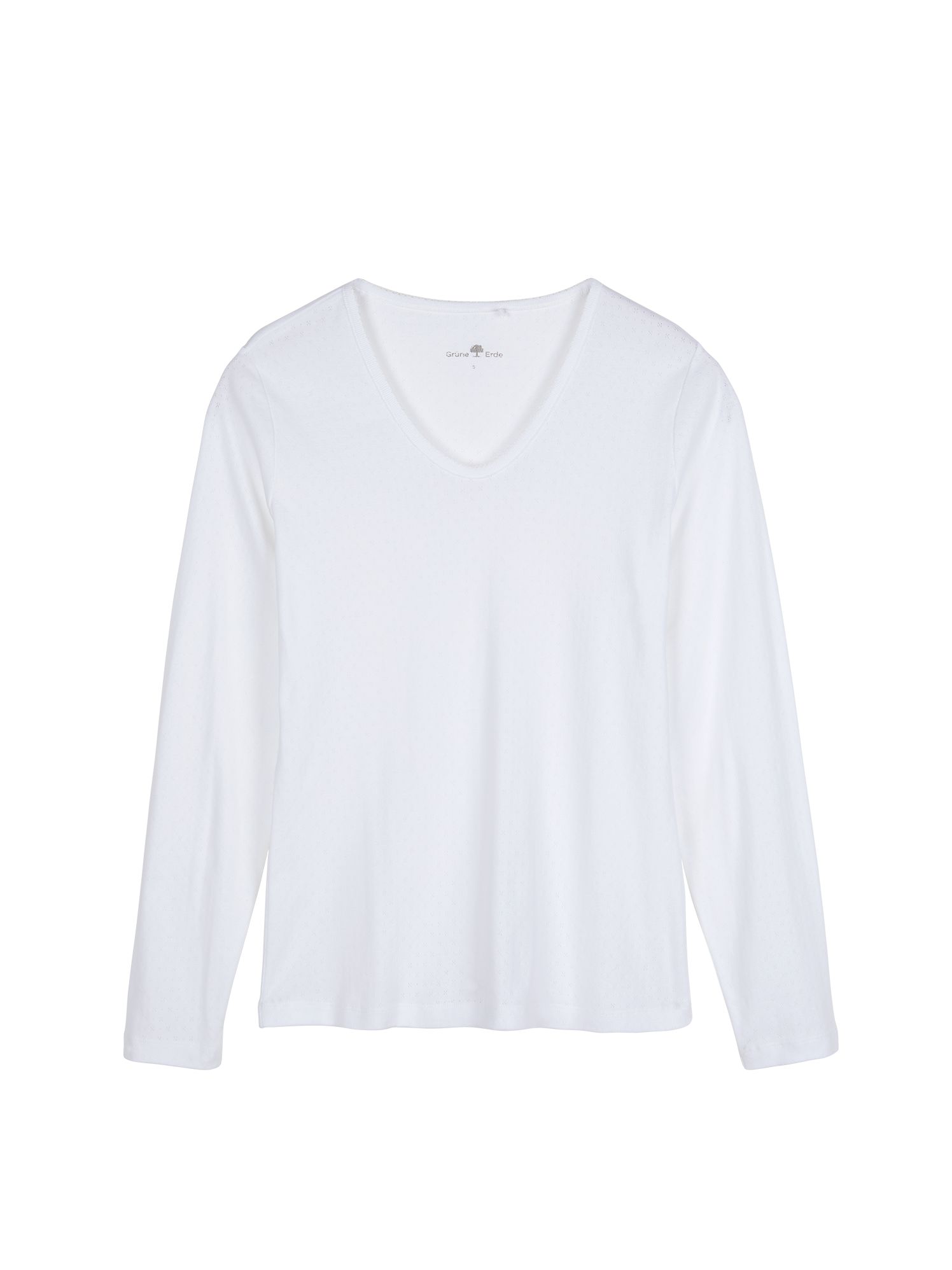 Schlafshirt aus Bio-Baumwolle