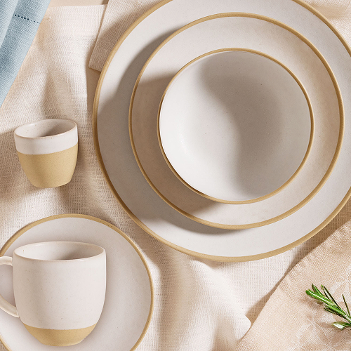 Porzellan Geschirr-Set