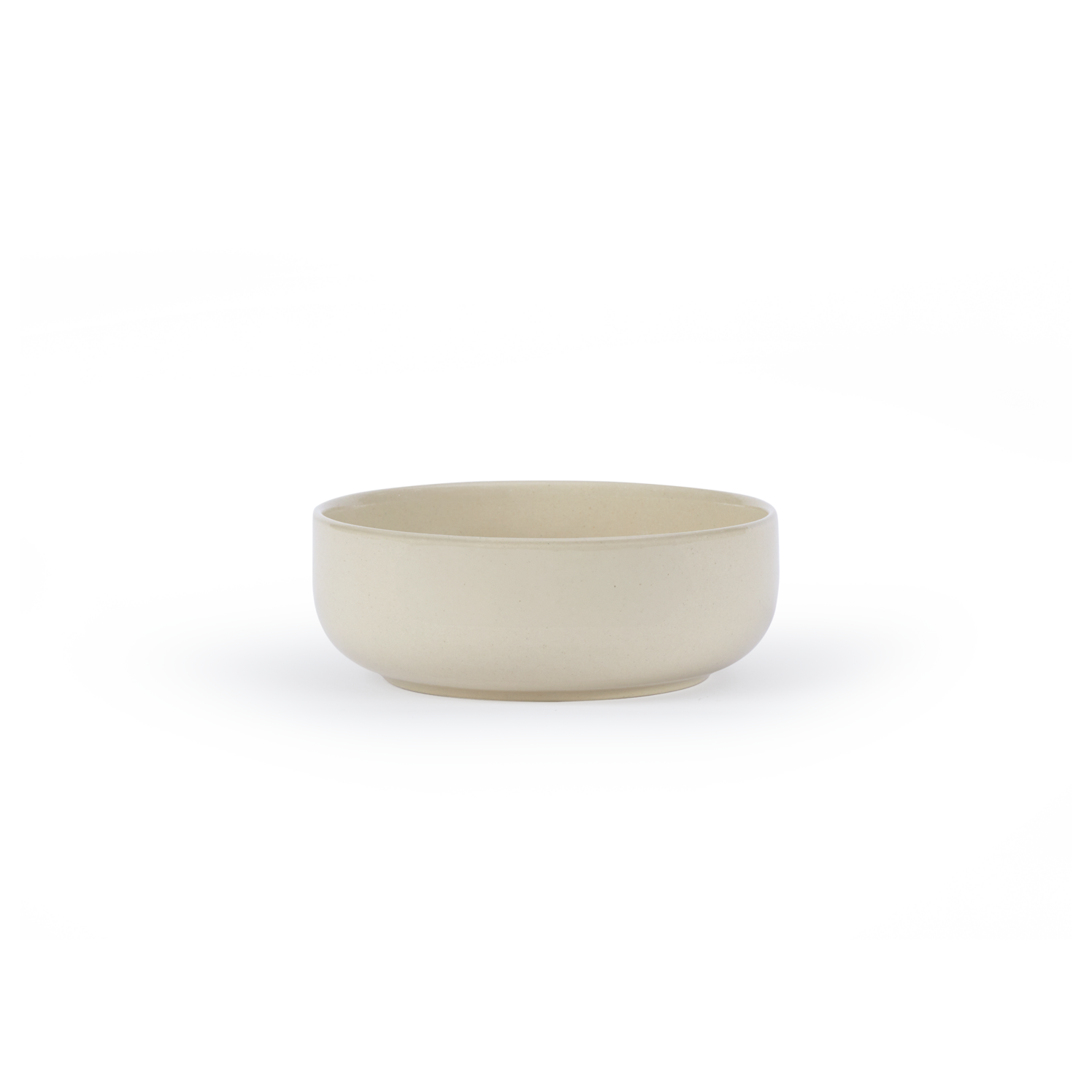 2er Set Keramik Schüssel aus Naturmaterialien