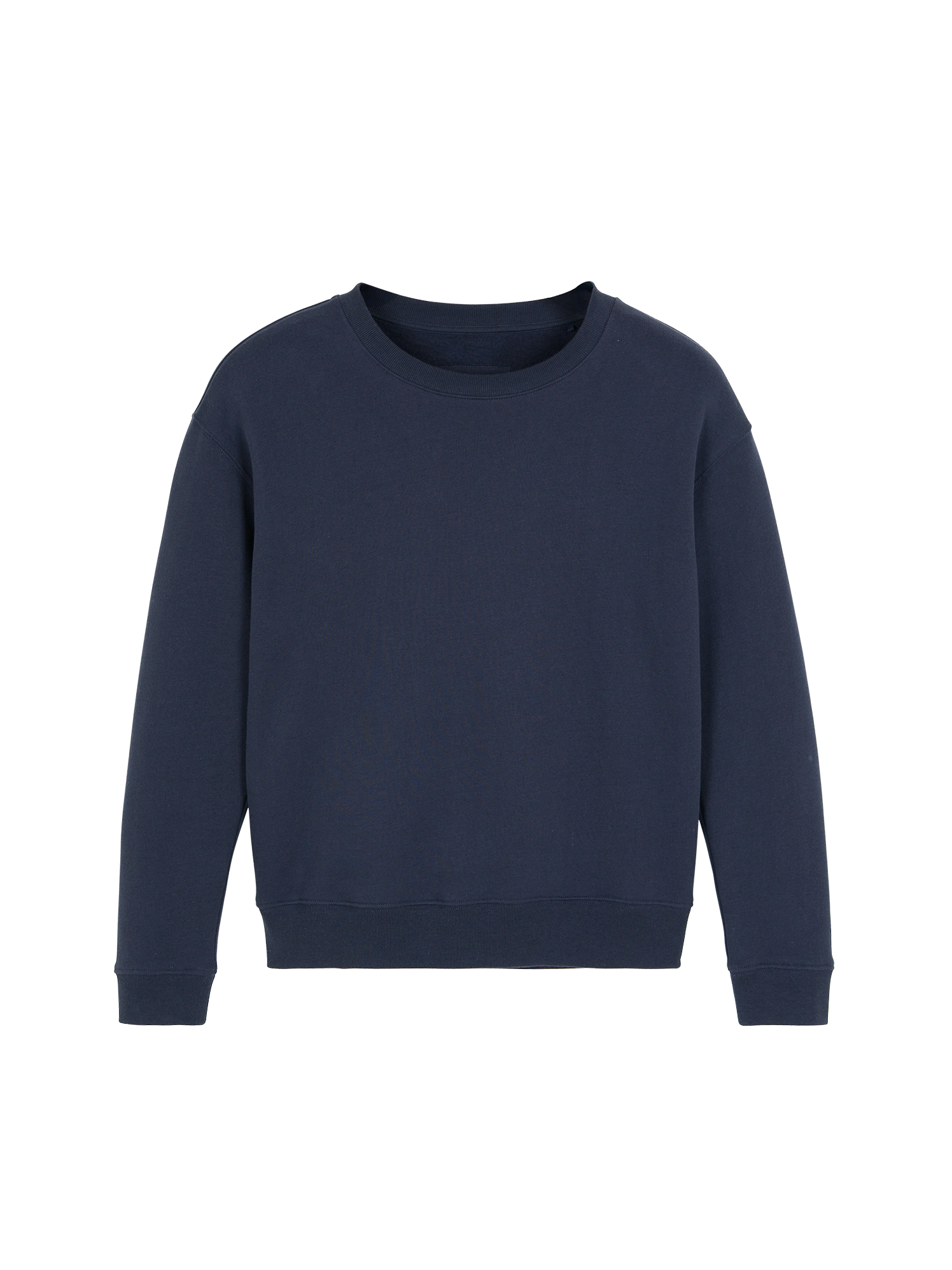 Sweatshirt aus Bio-Baumwolle