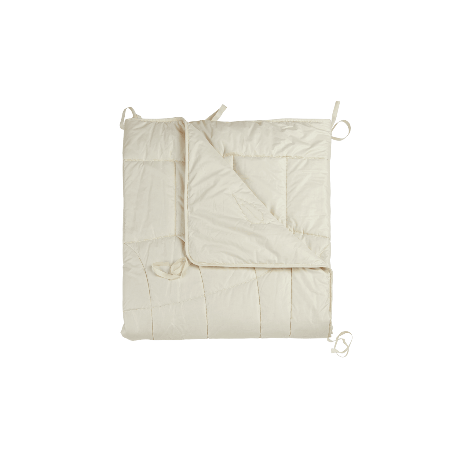 Kombidecke Nesselfaser/Baumwolle