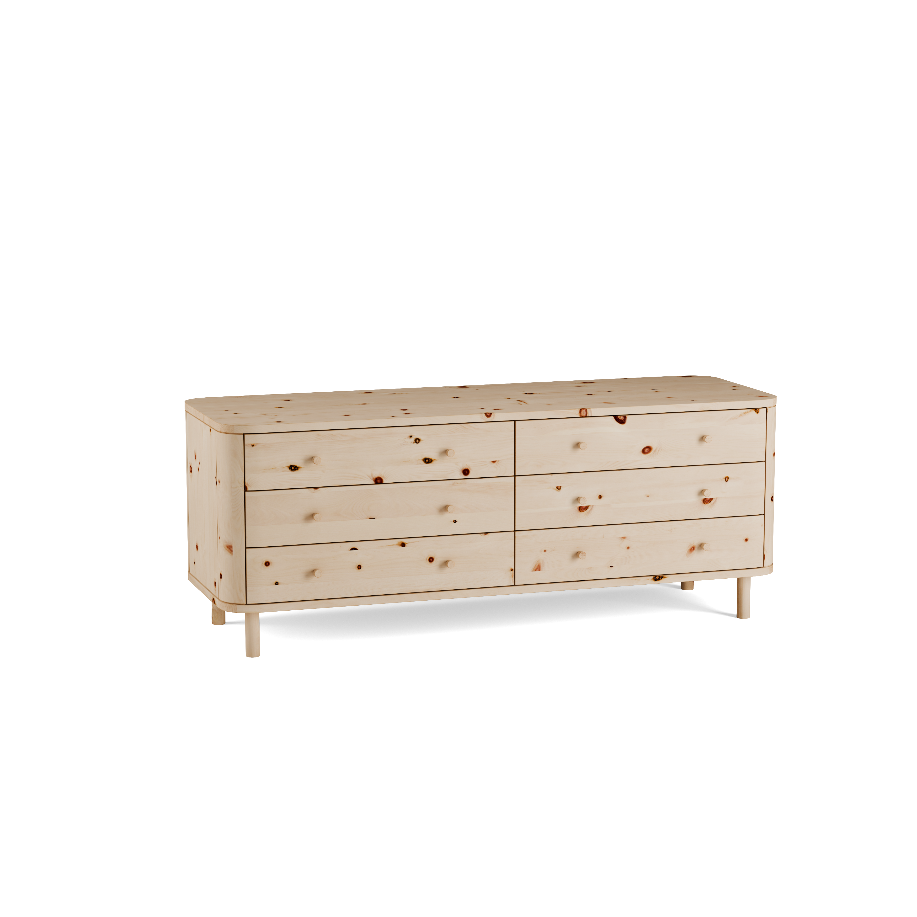 Schrank Tonda 6 Laden