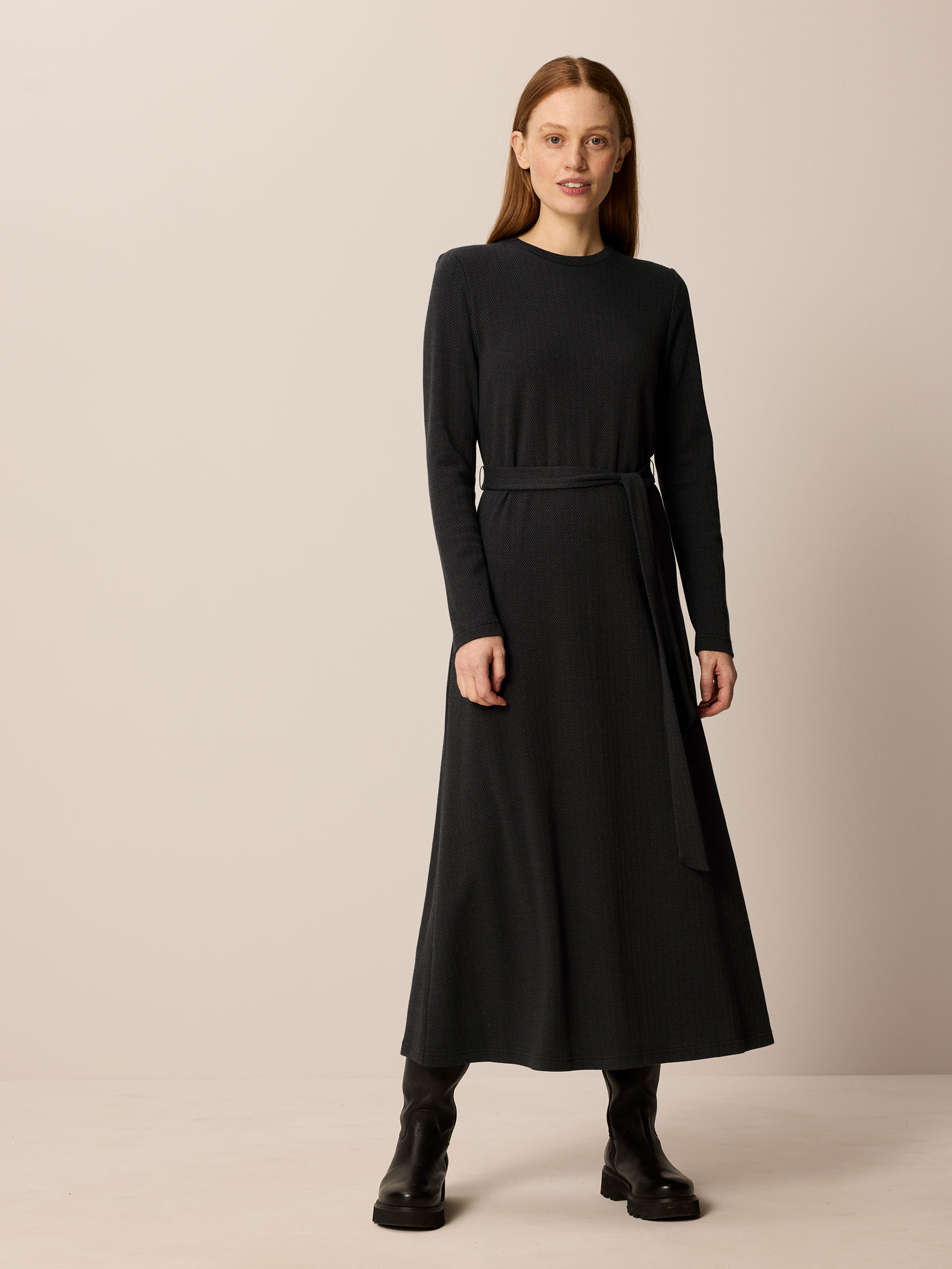 Kleid aus Bio Baumwolle