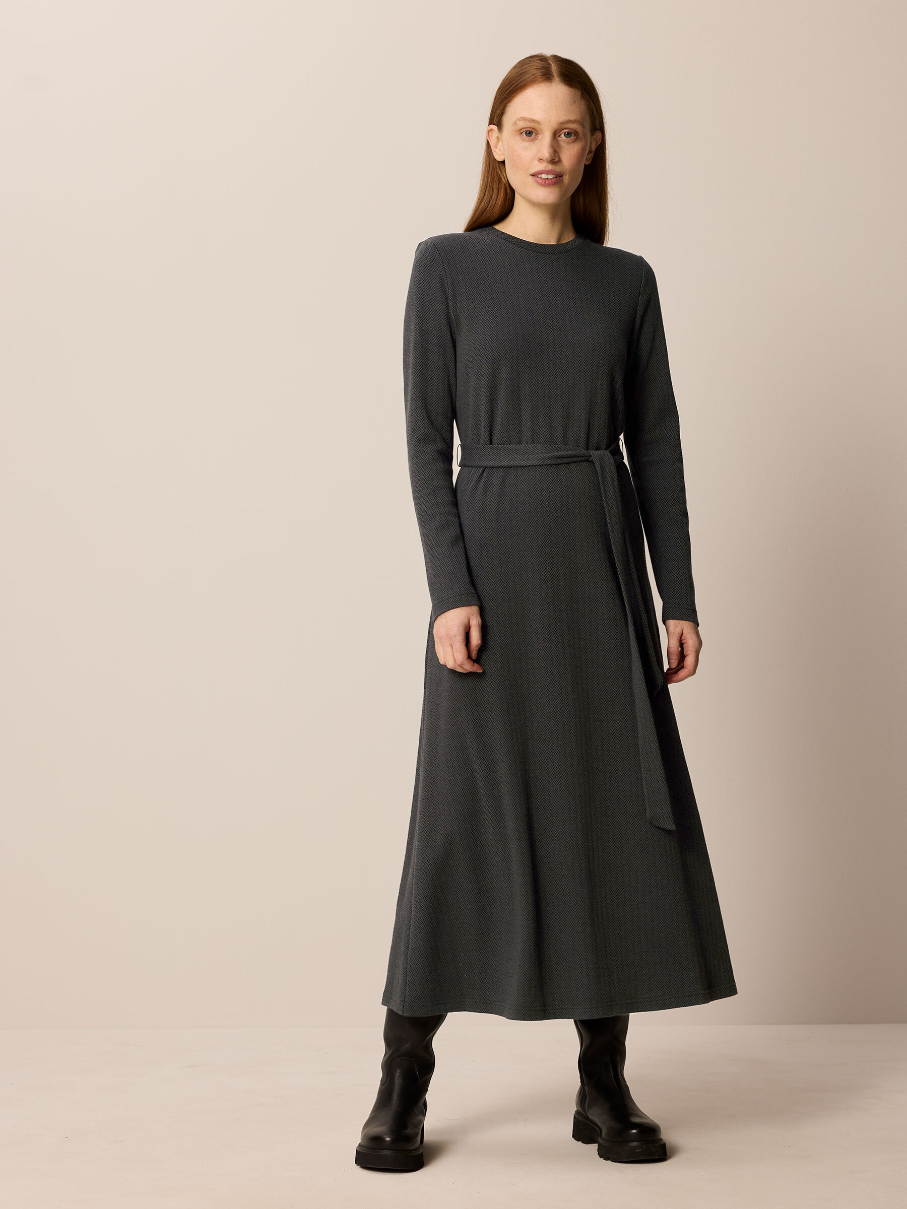 Kleid aus Bio Baumwolle
