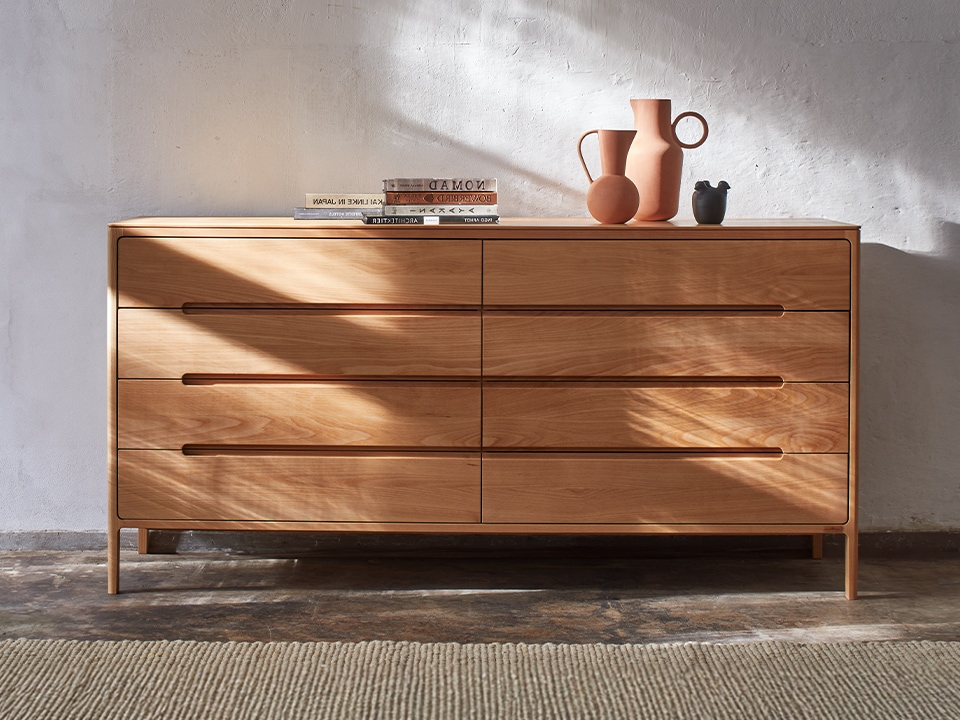 Grüne Erde Sideboard Tenso