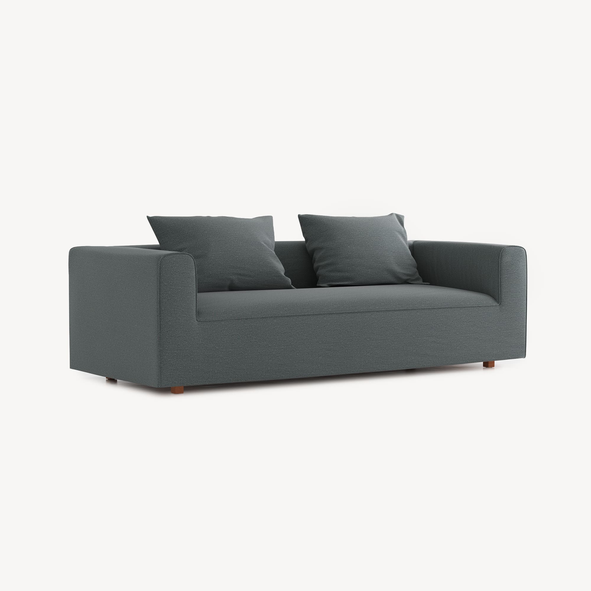 OUTLET - 3er-Sofa Sereno B 235 x T 96 cm
