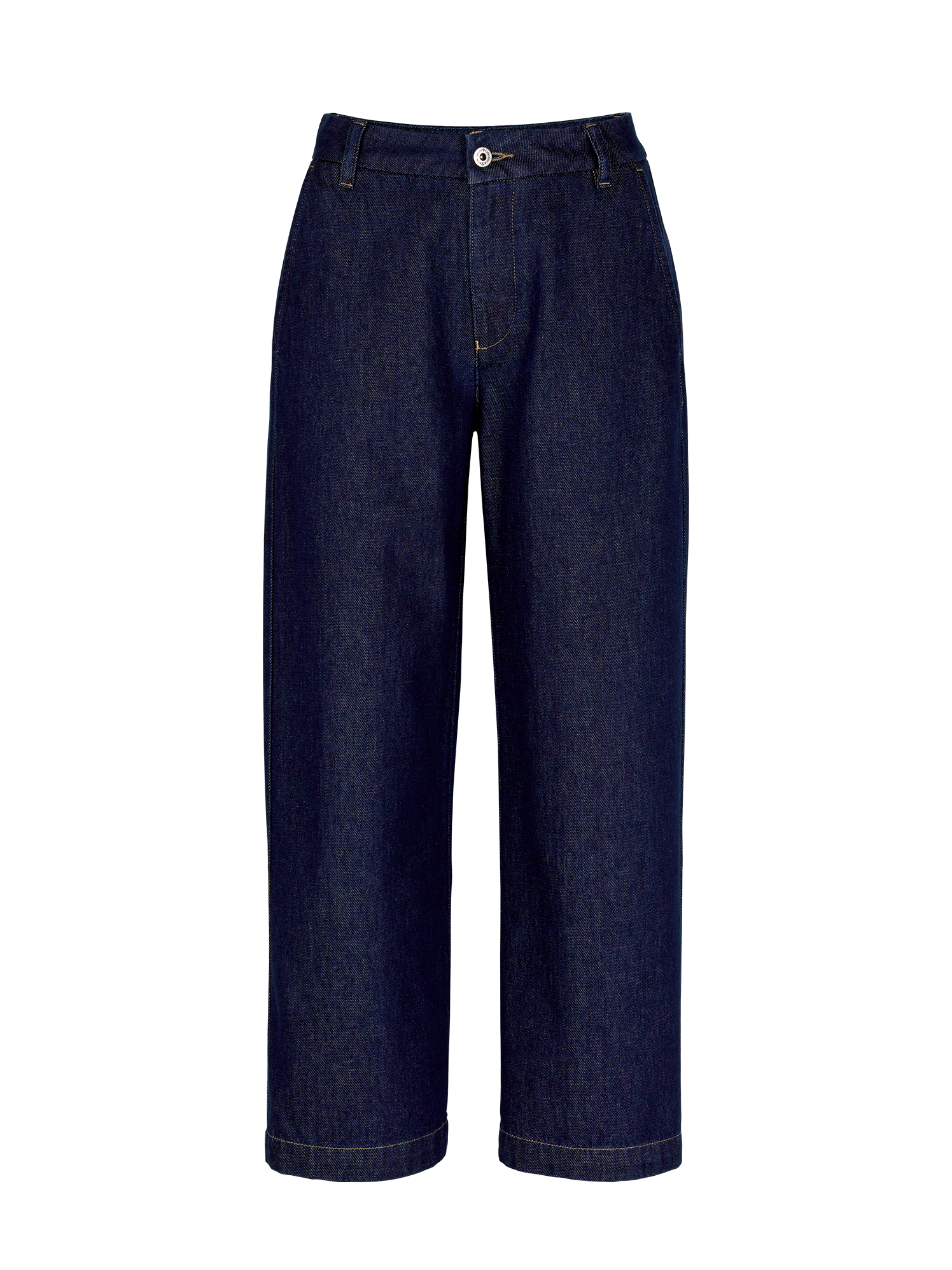 Jeans aus Bio-Baumwolle