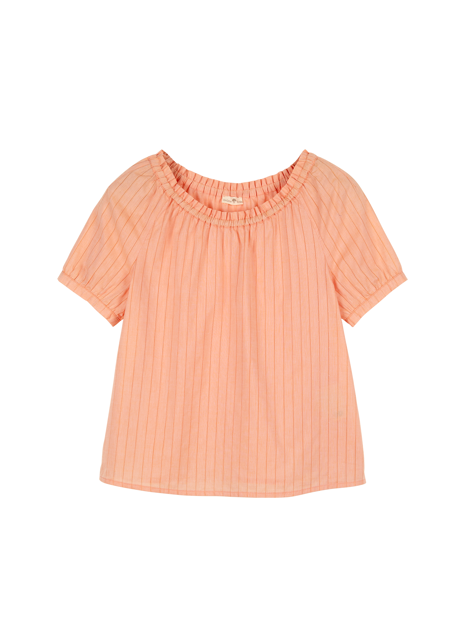 Bluse aus Bio-Baumwolle